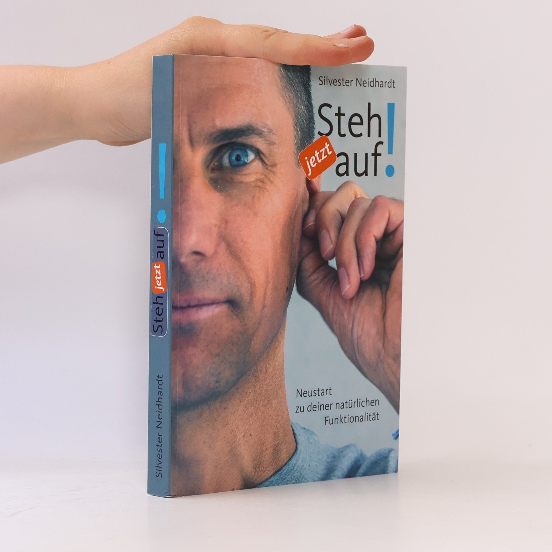 Silvester Neidhardt Steh jetzt auf!