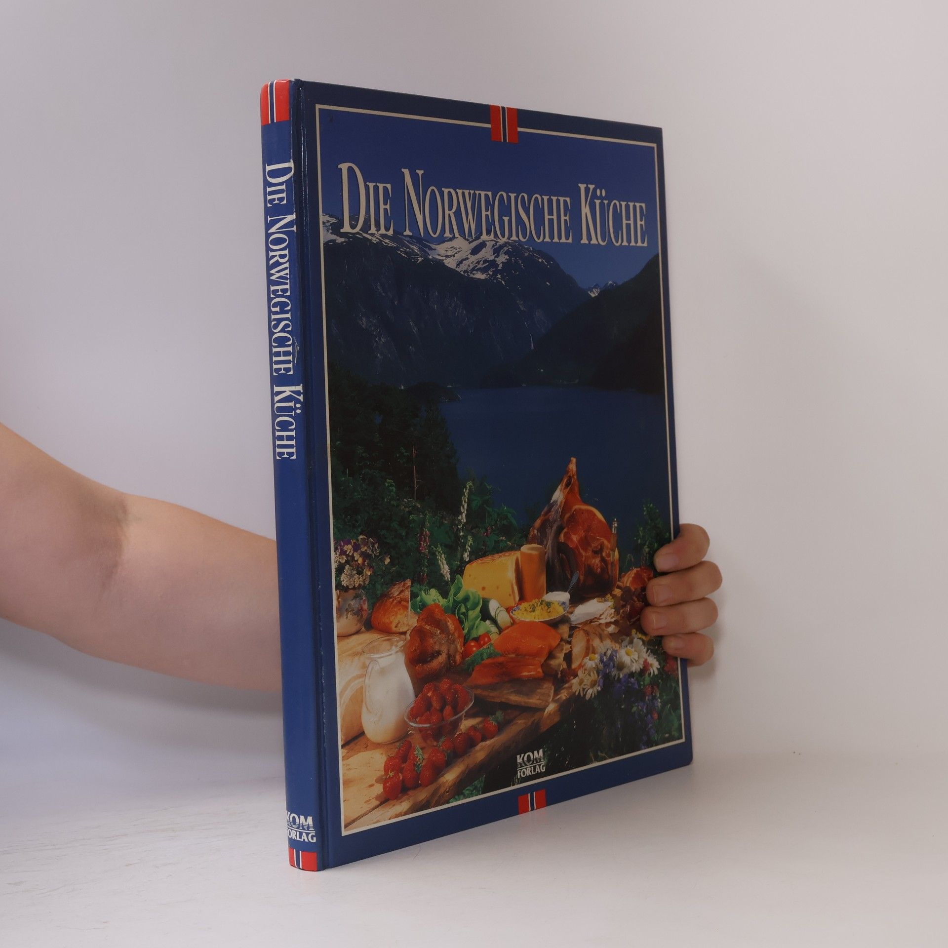 AA.VV. Die Norwegische Küche