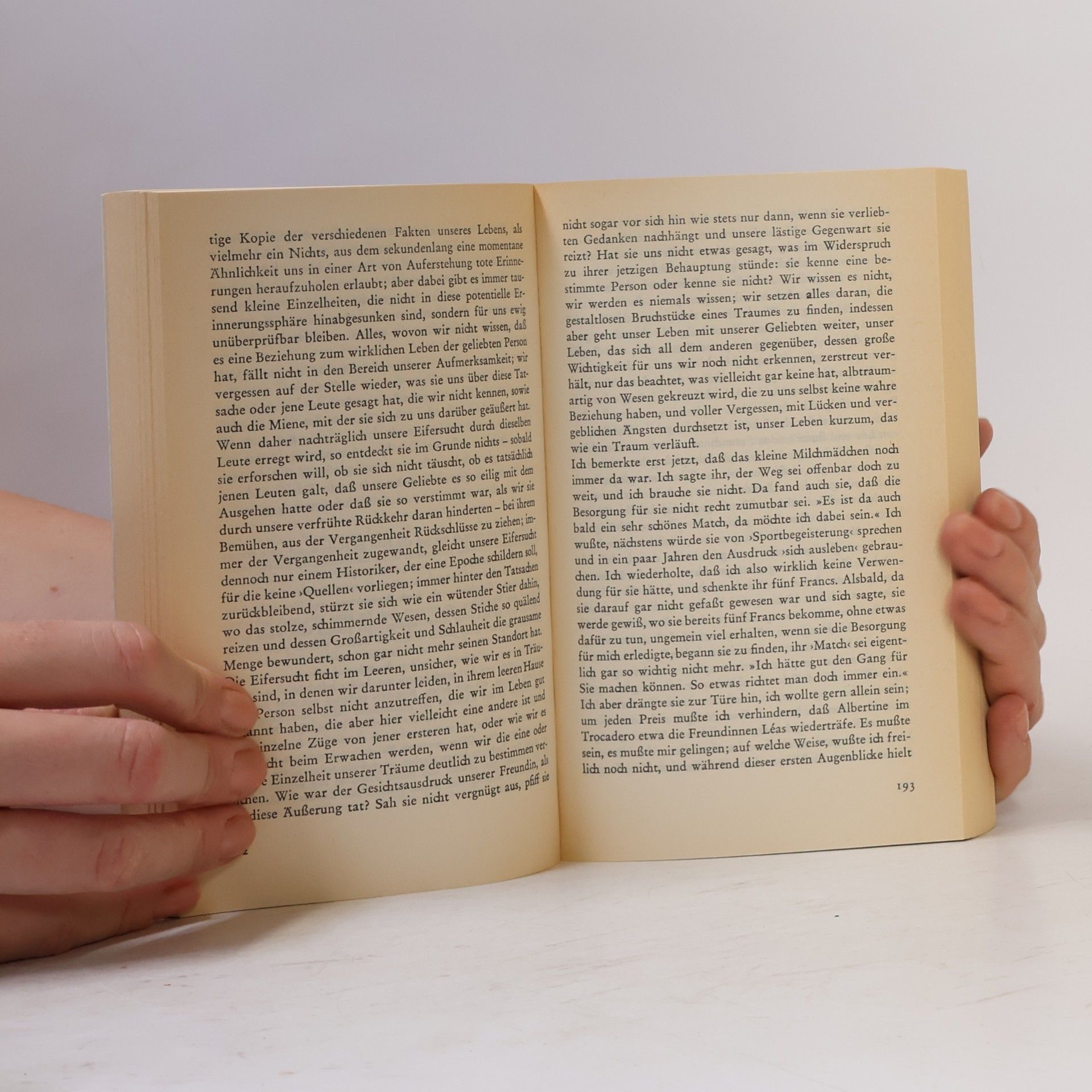 Marcel Proust Die Gefangene. Auf der Suche nach der verlorenen Zeit