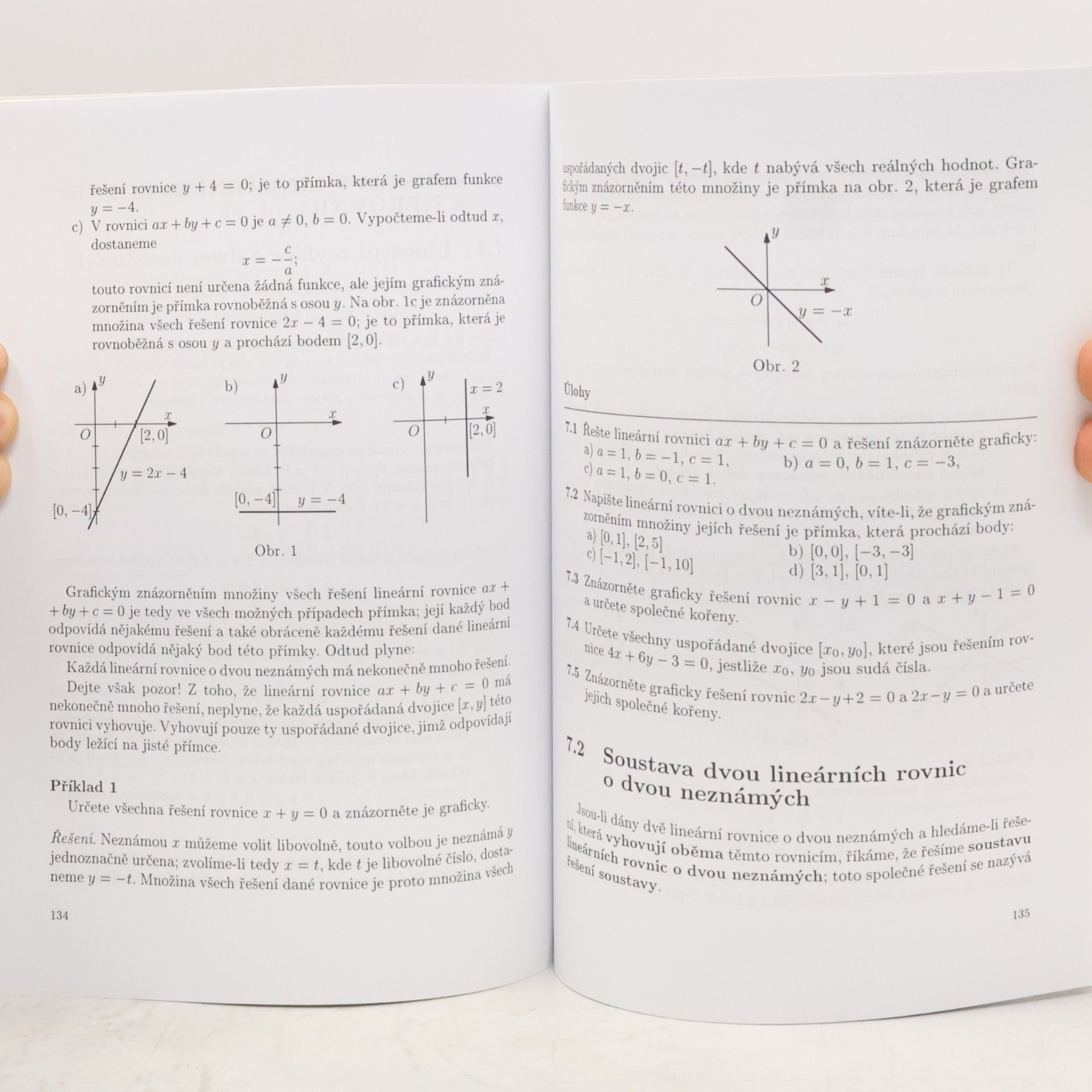 Emil Calda Matematika pro netechnické obory SOŠ a SOU. 1. díl