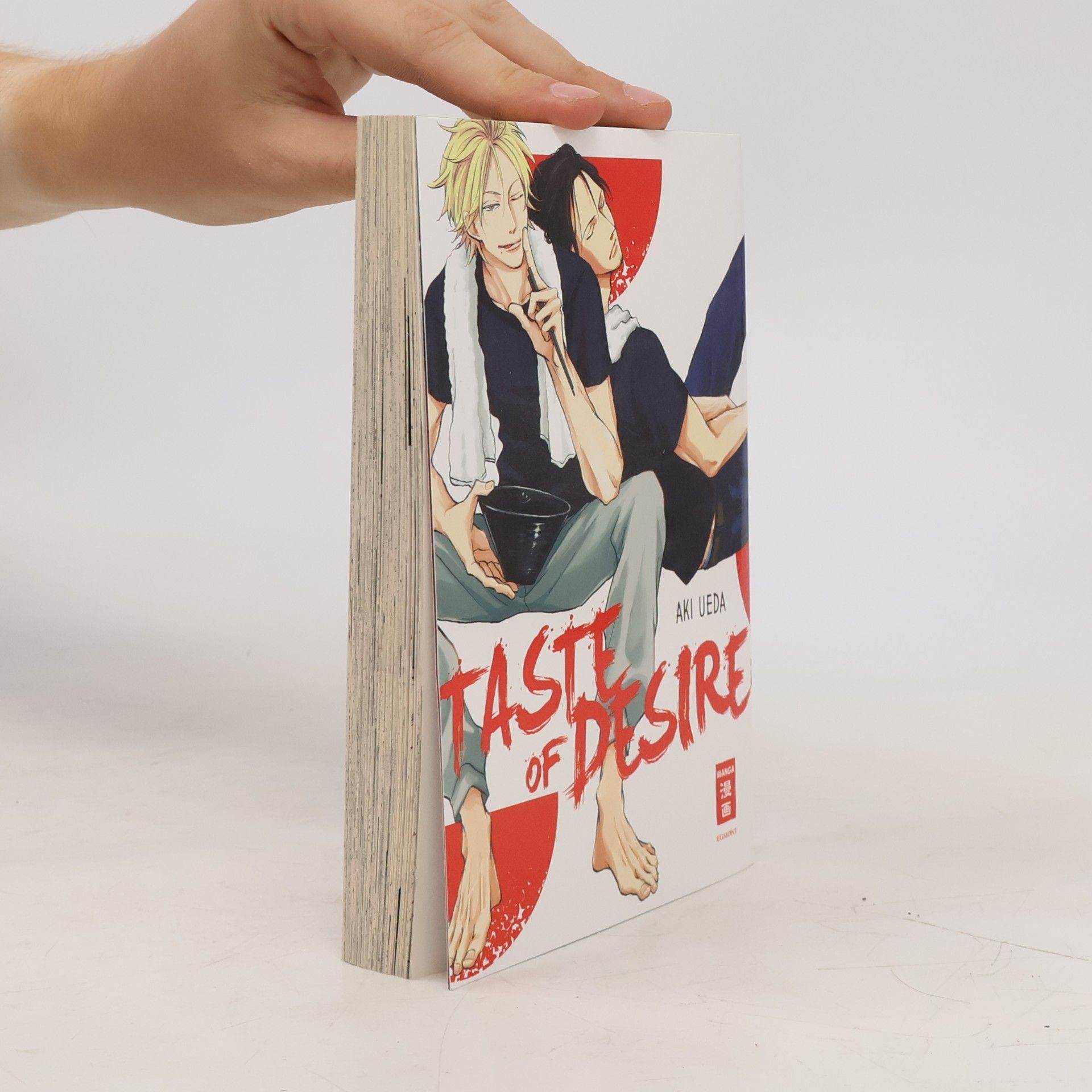 Aki Ueda Taste of desire