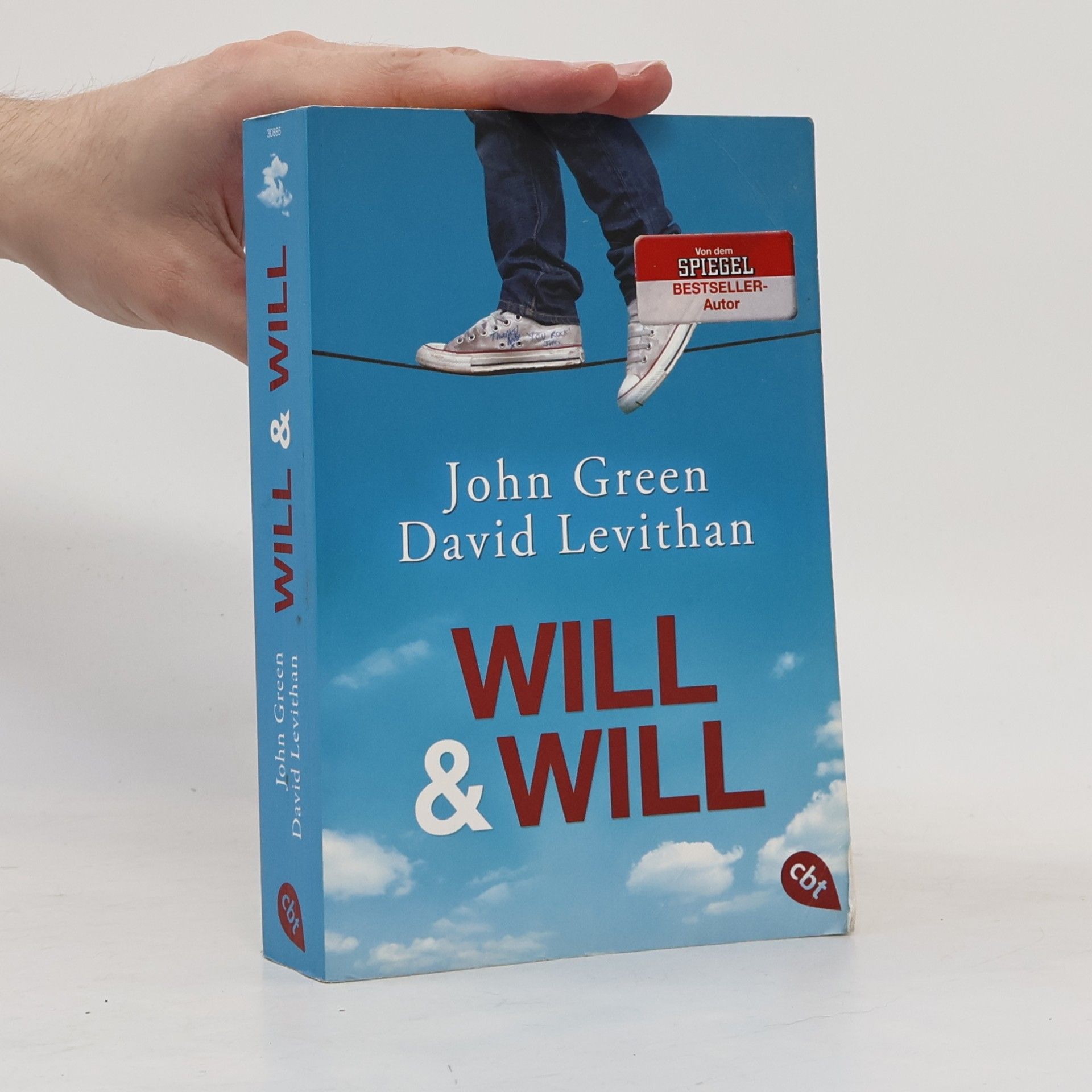 John Green Will and Will