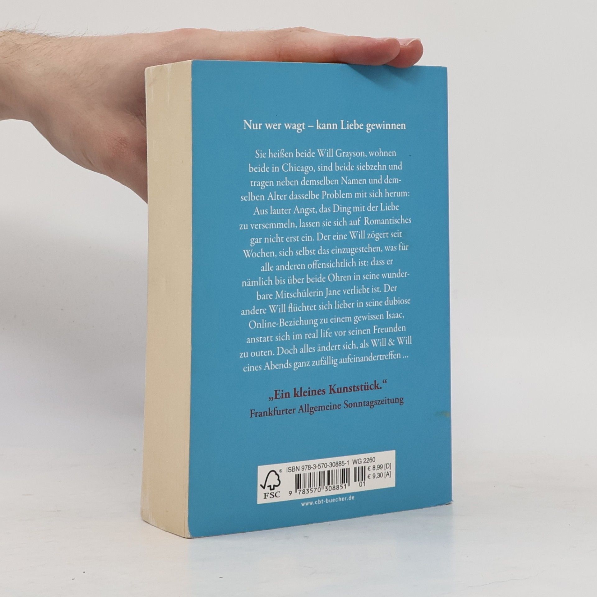 John Green Will and Will