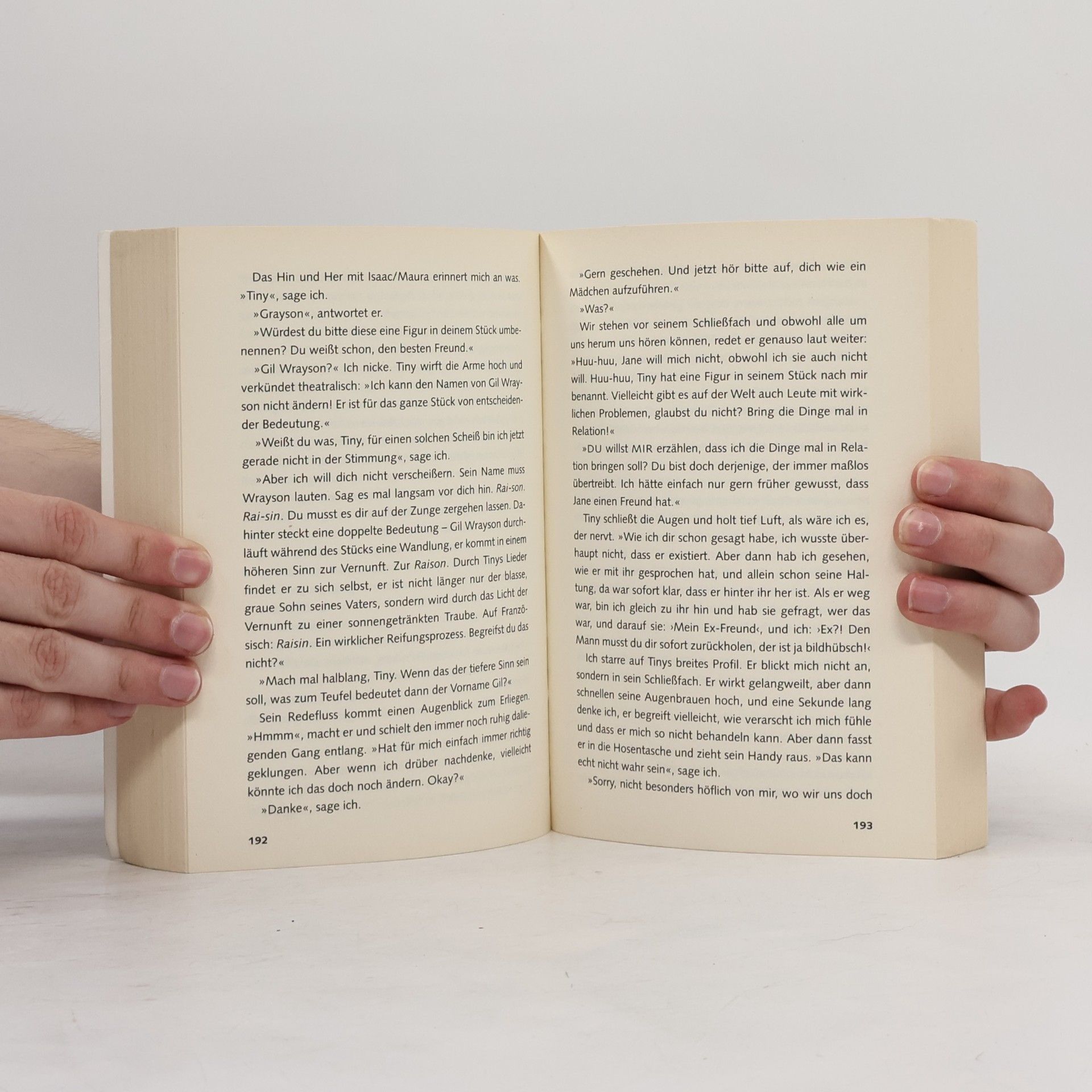 John Green Will and Will