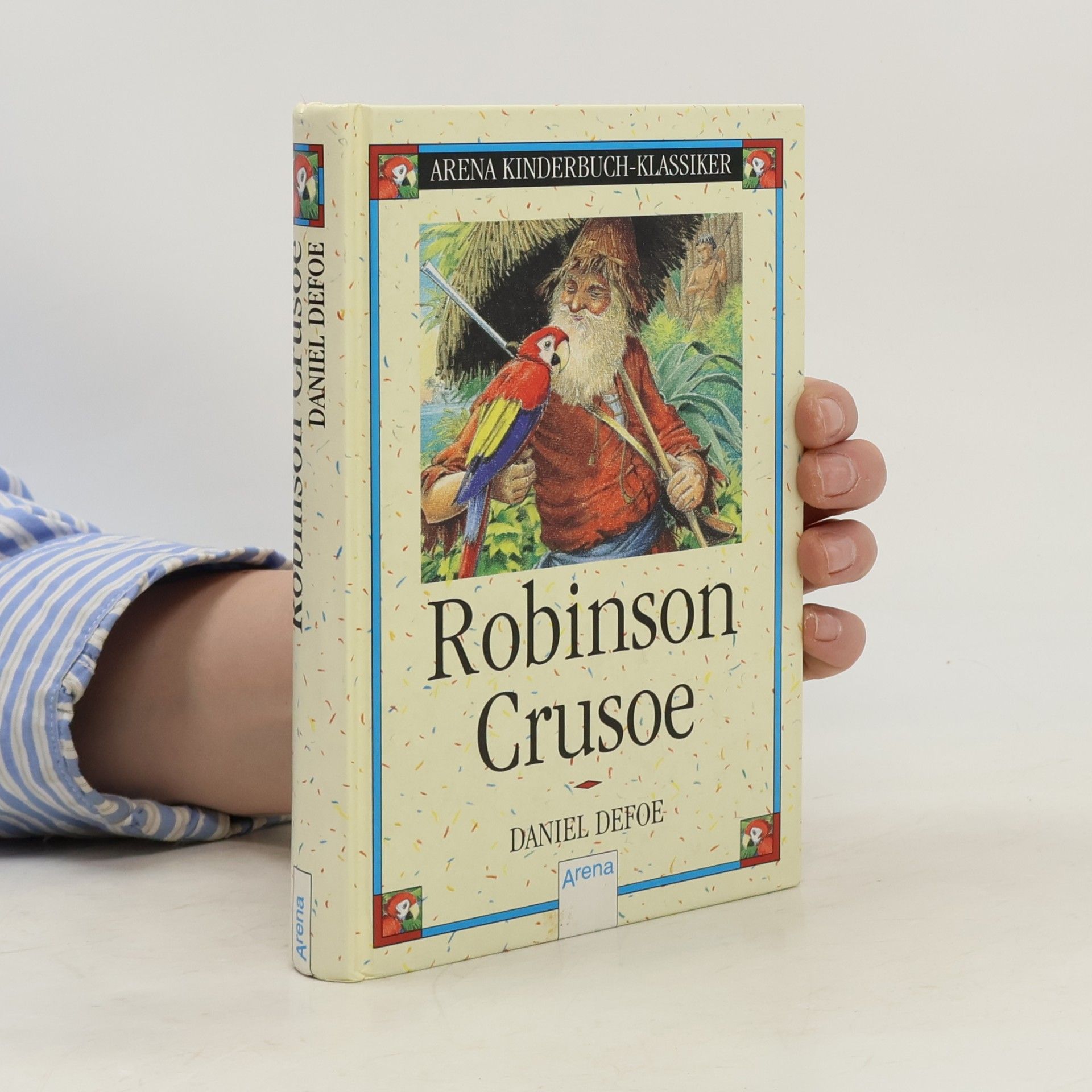 Daniel Defoe Robinson Crusoe