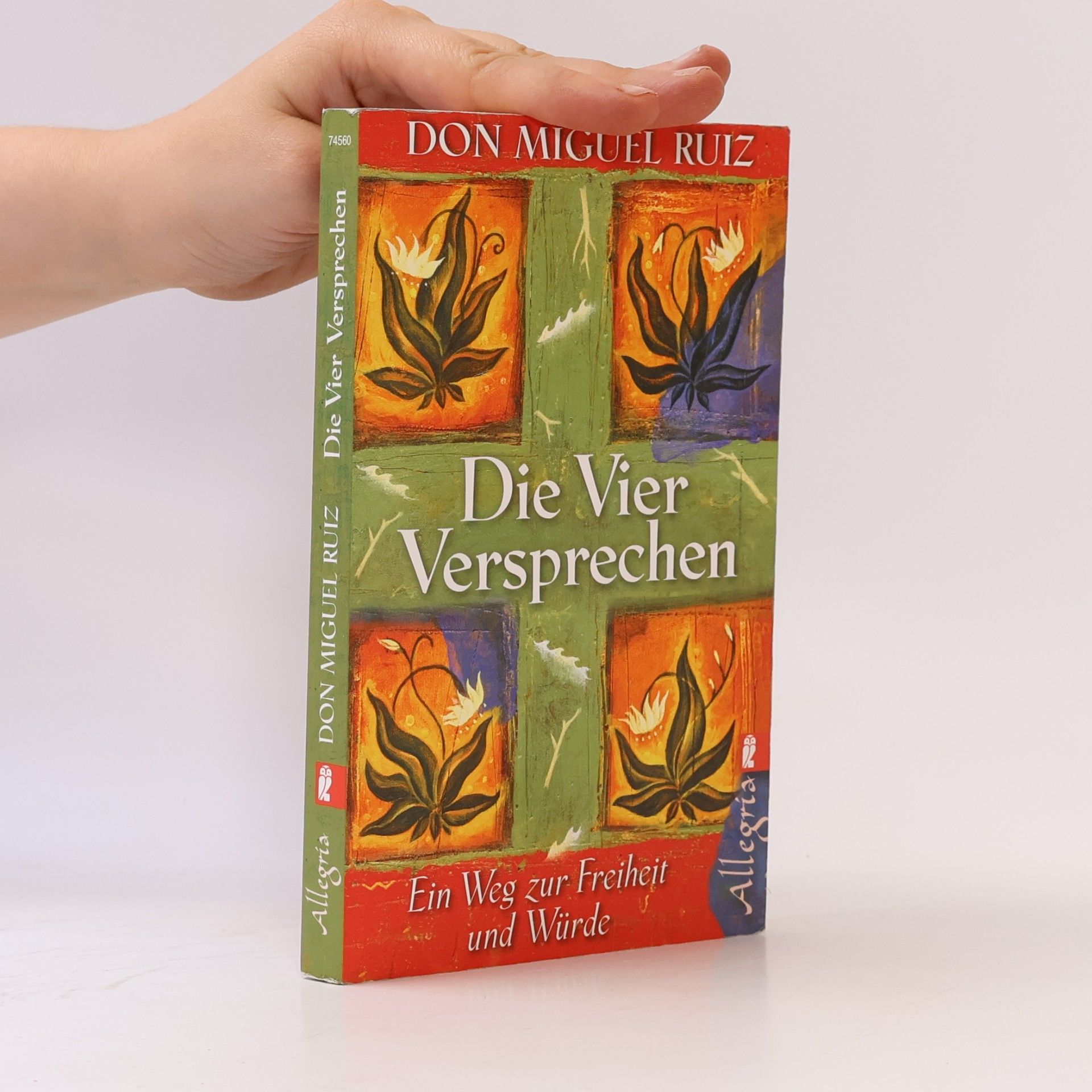 Don Miguel Ruiz Die vier Versprechen