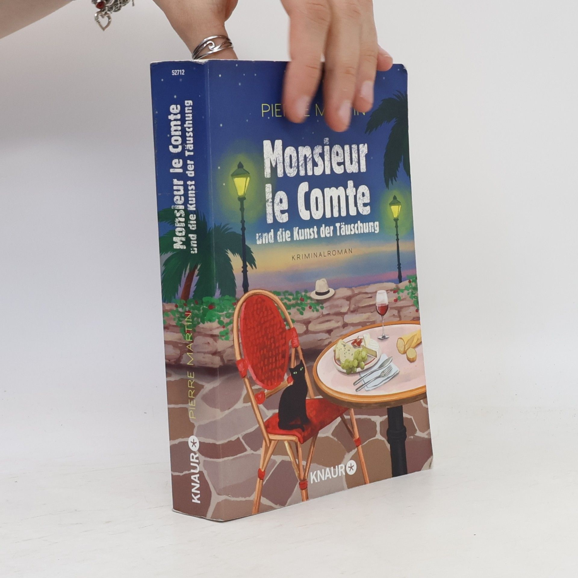 Pierre Martin Monsieur le Comte und die Kunst der Täuschung / Monsieur le Comte Bd.2