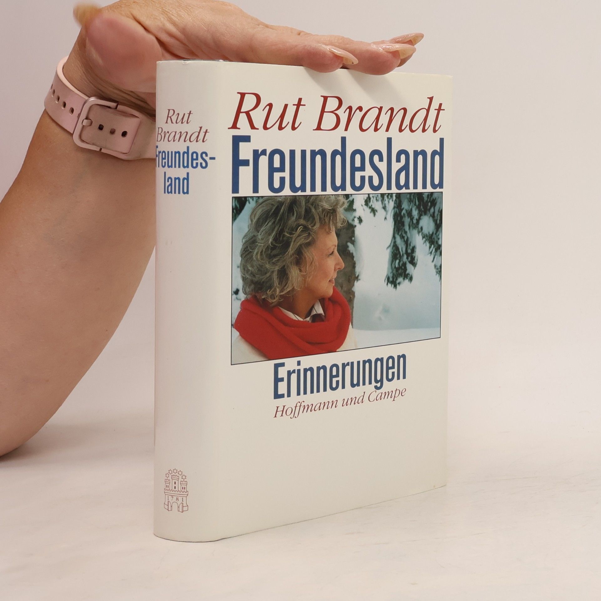 Rut Brandt Freundesland