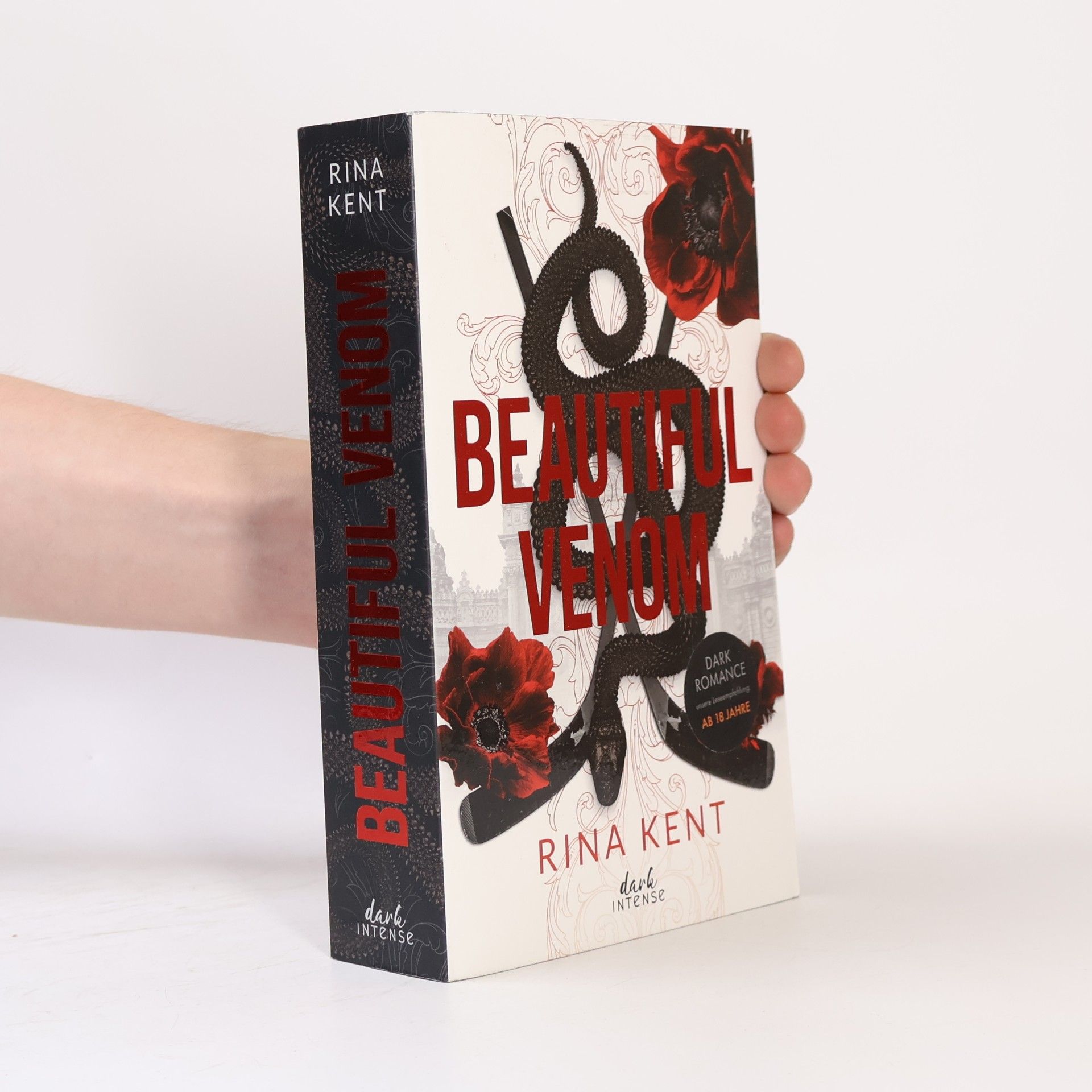 Rina Kent Beautiful Venom