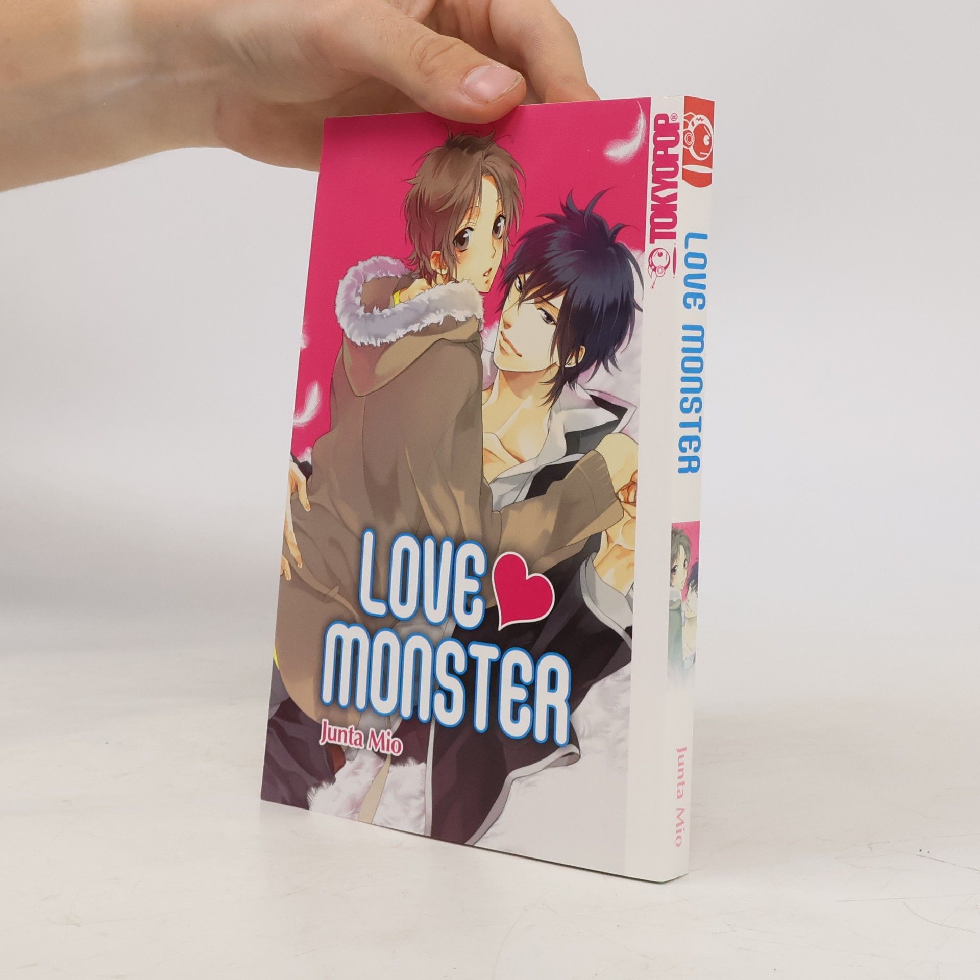 Junta Mio Love Monster