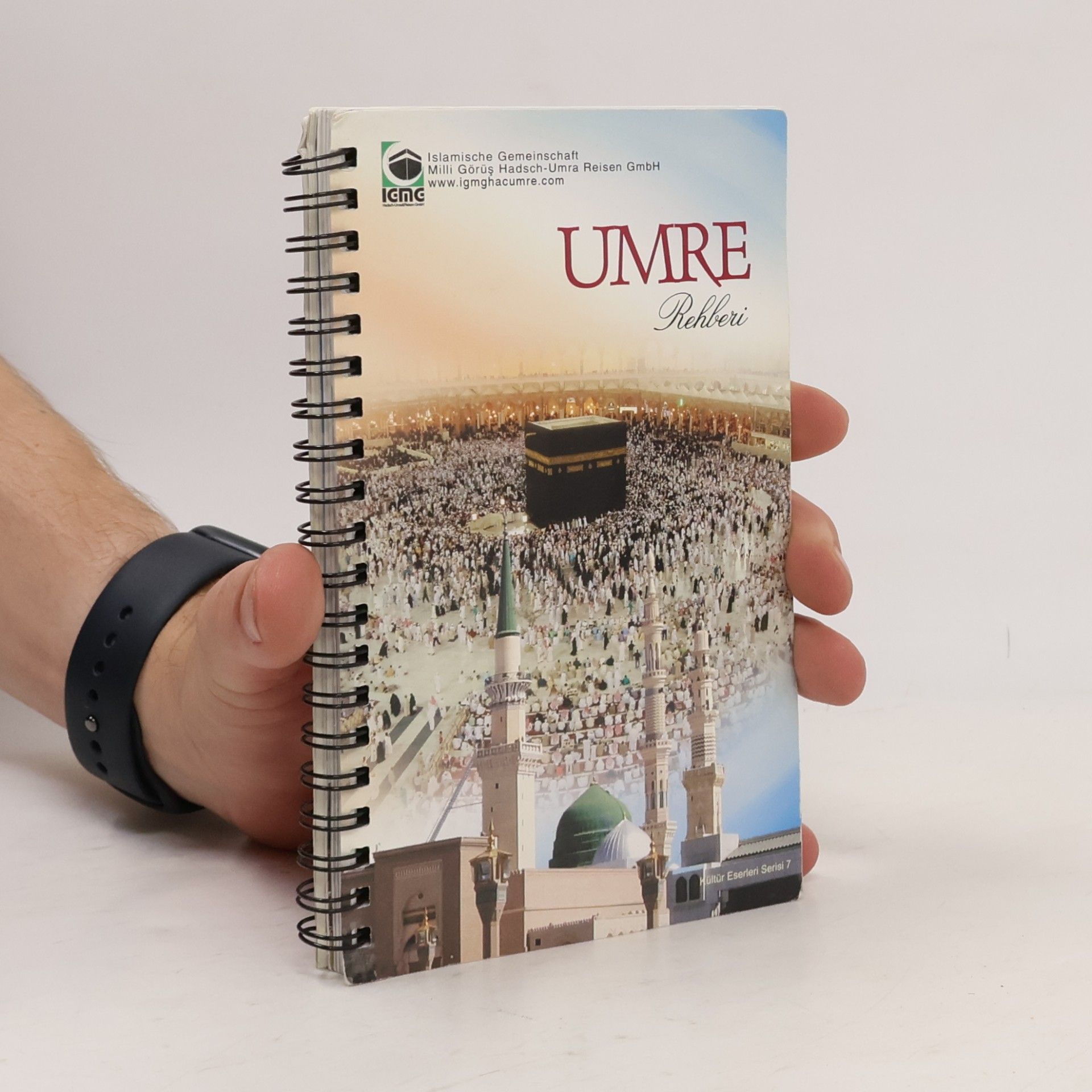 Various authors Umre Rehberi