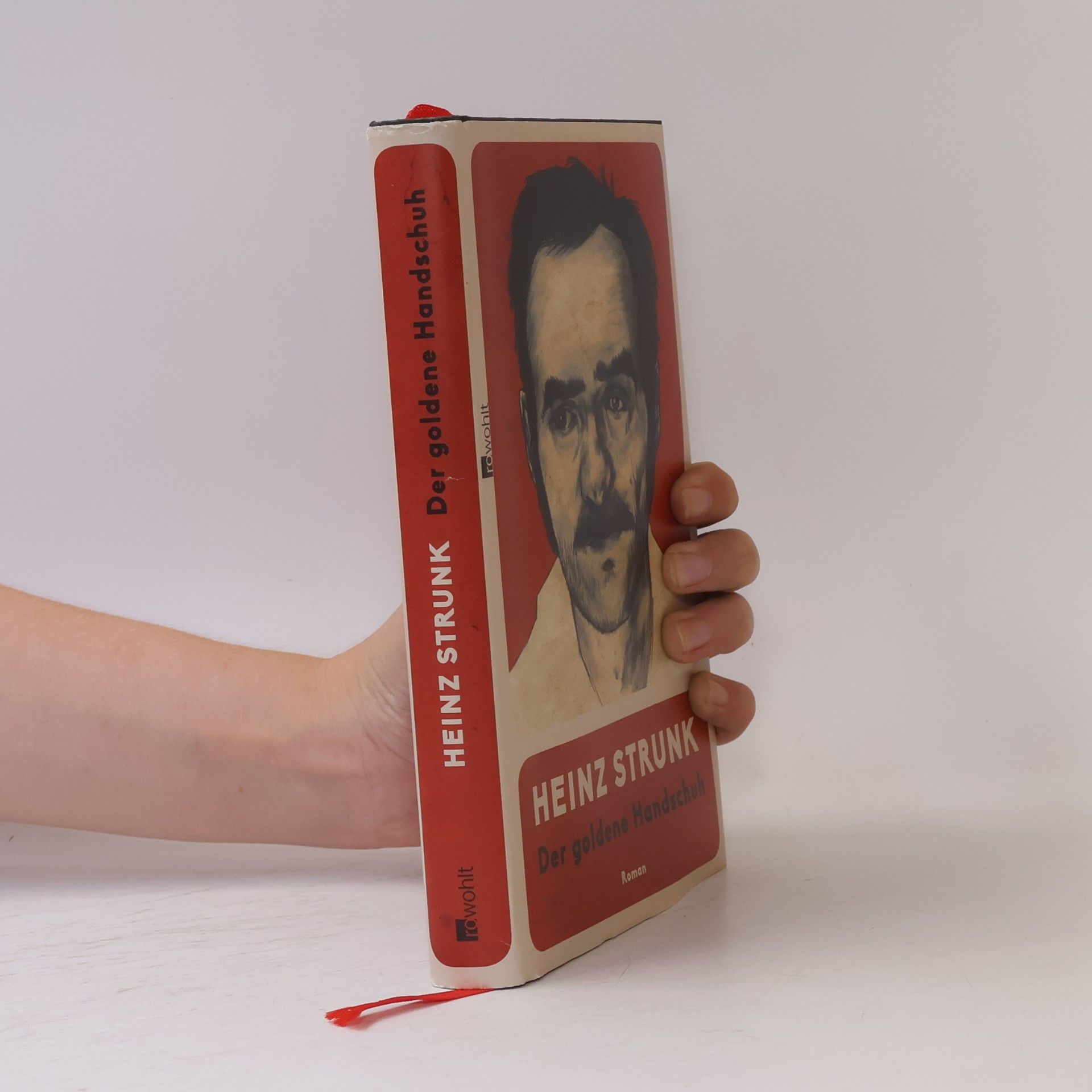 Heinz Strunk Der goldene Handschuh