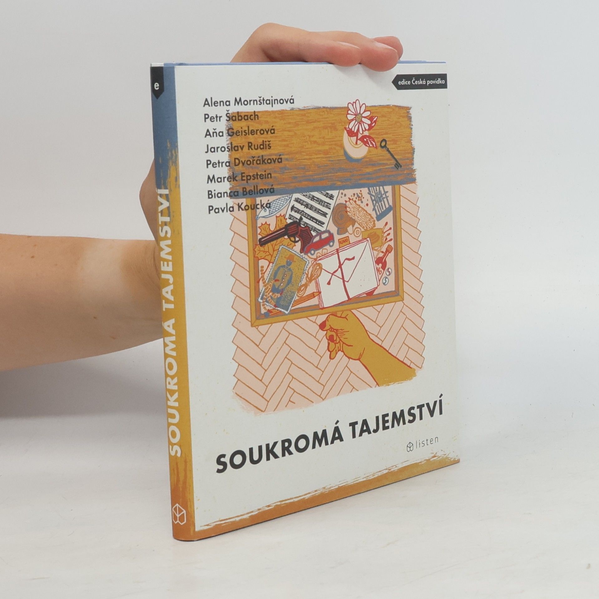 Soukromá tajemství