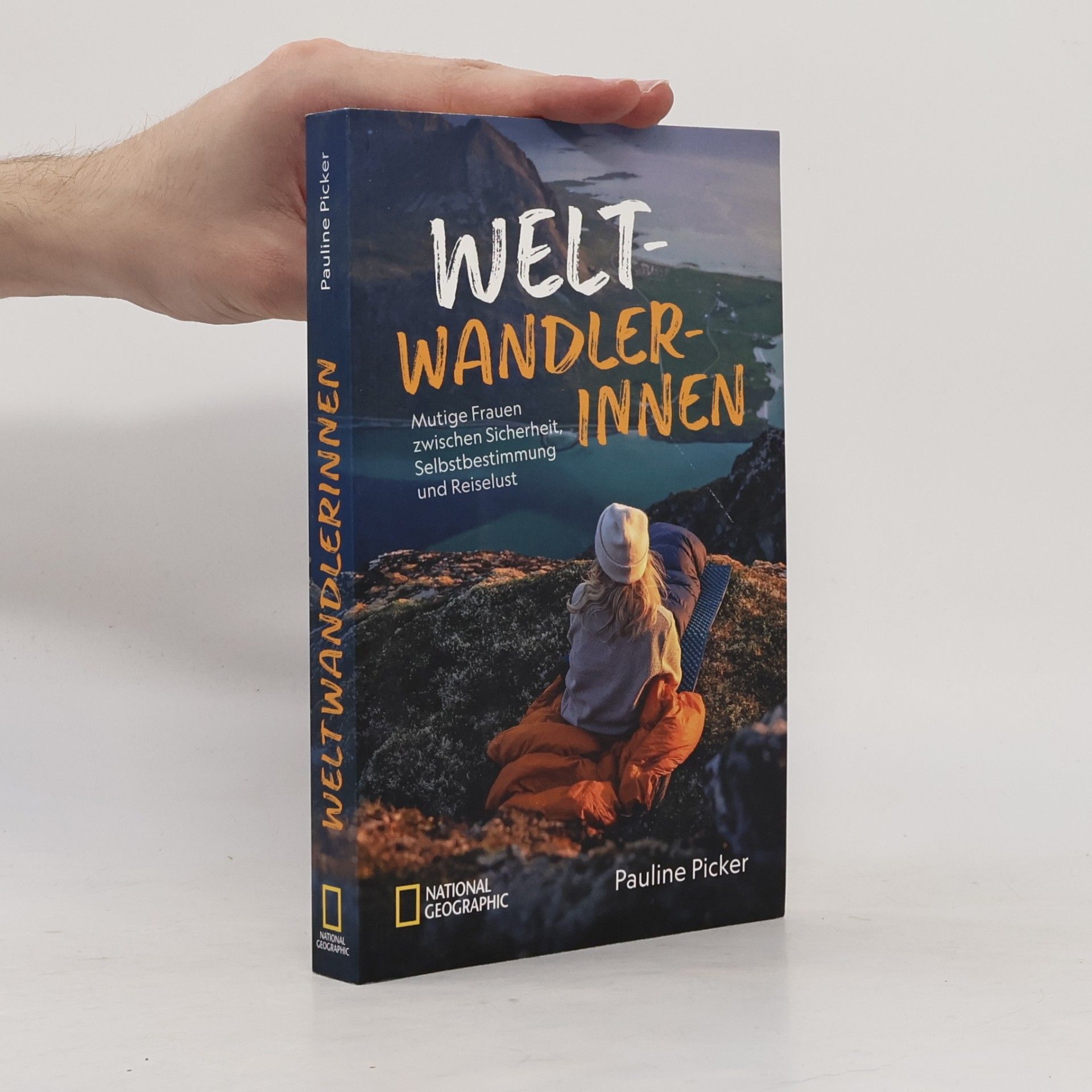 Pauline Picker Weltwandlerinnen