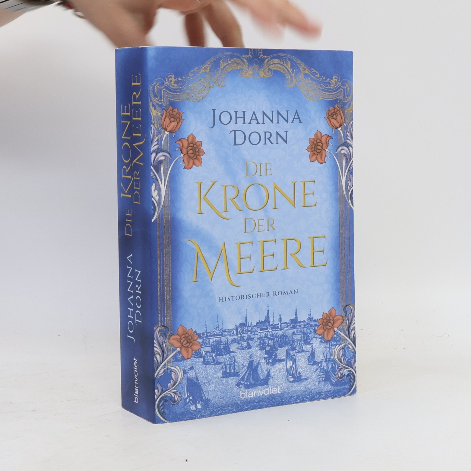 Johanna Dornette Die Krone der Meere
