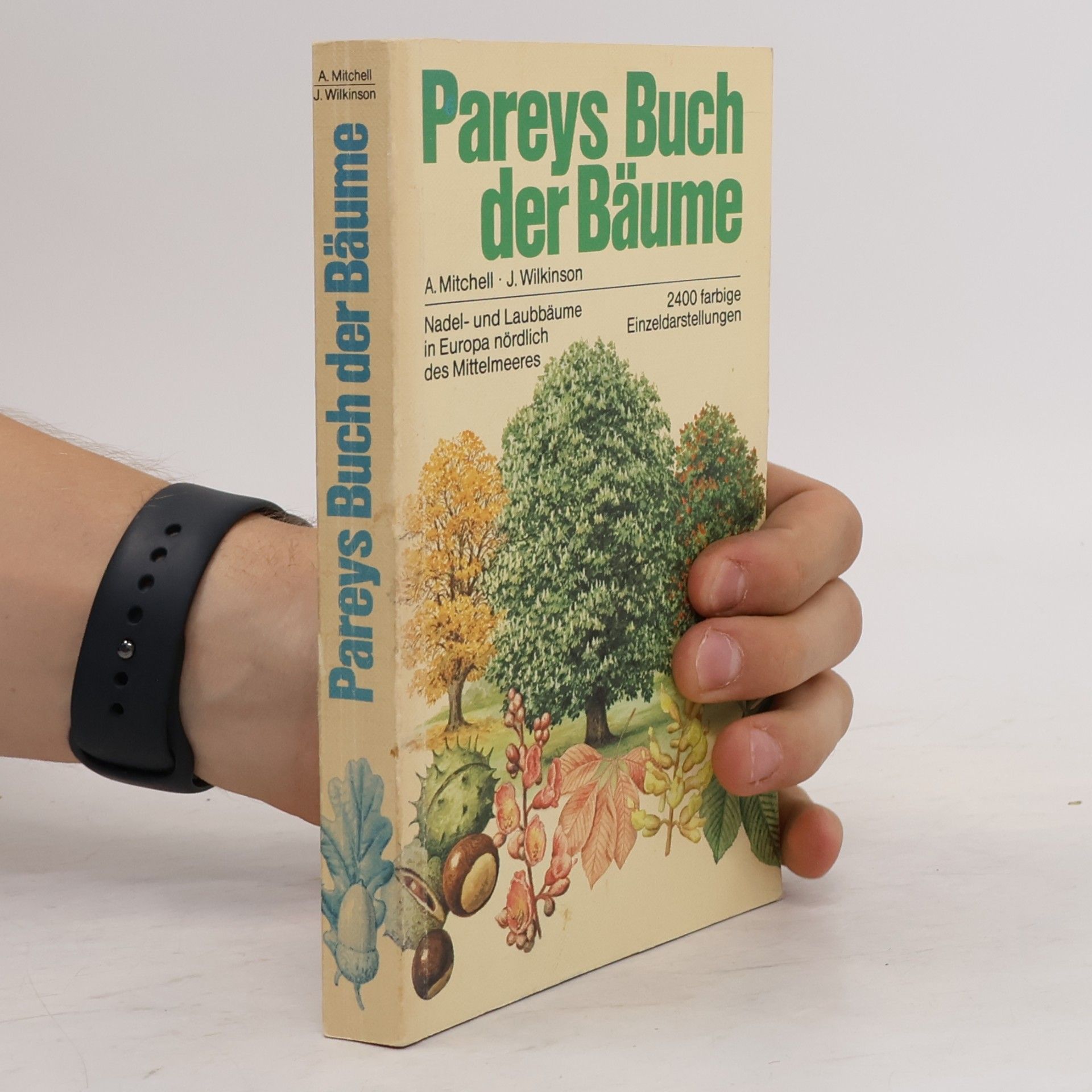 Pareys Buch der Bäume