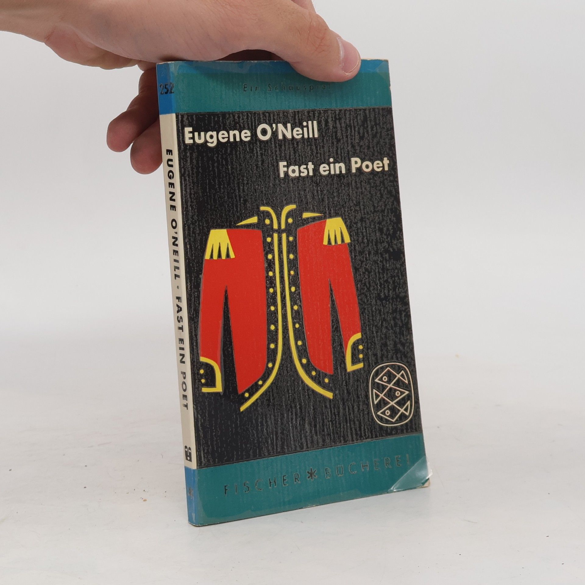 Eugene O'Neill Fast ein Poet