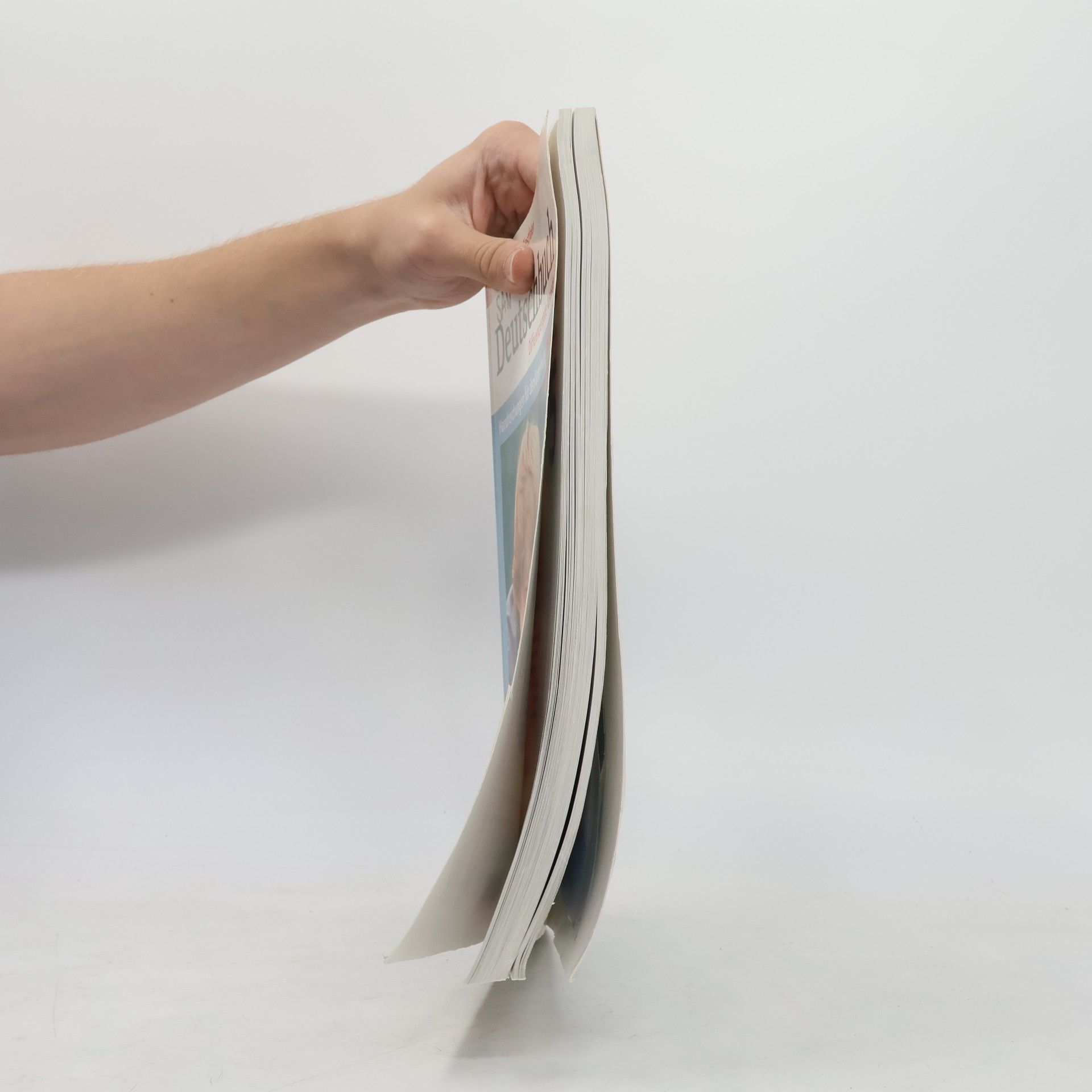 Various authors Deutschbuch 5