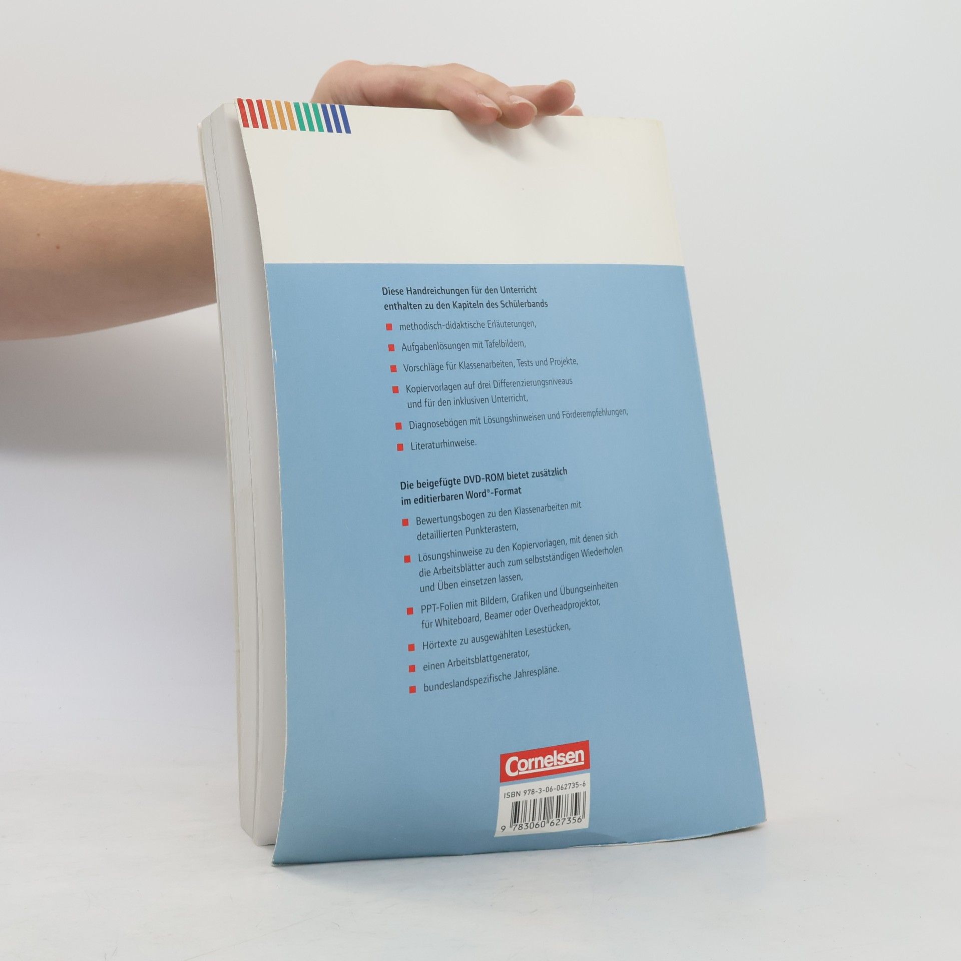 Various authors Deutschbuch 5