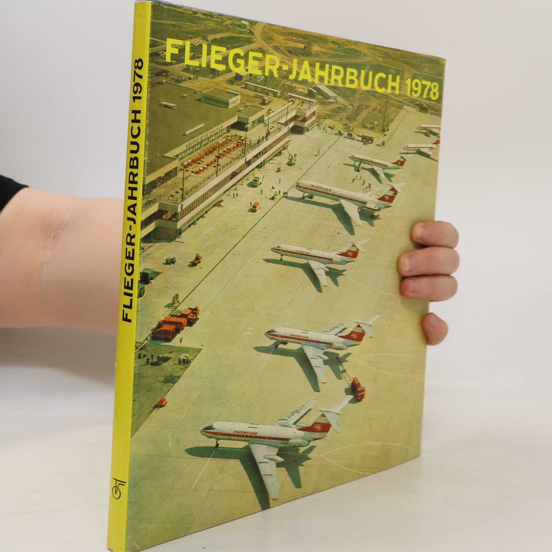 Auteurscollectief Flieger Jahrbuch 1978