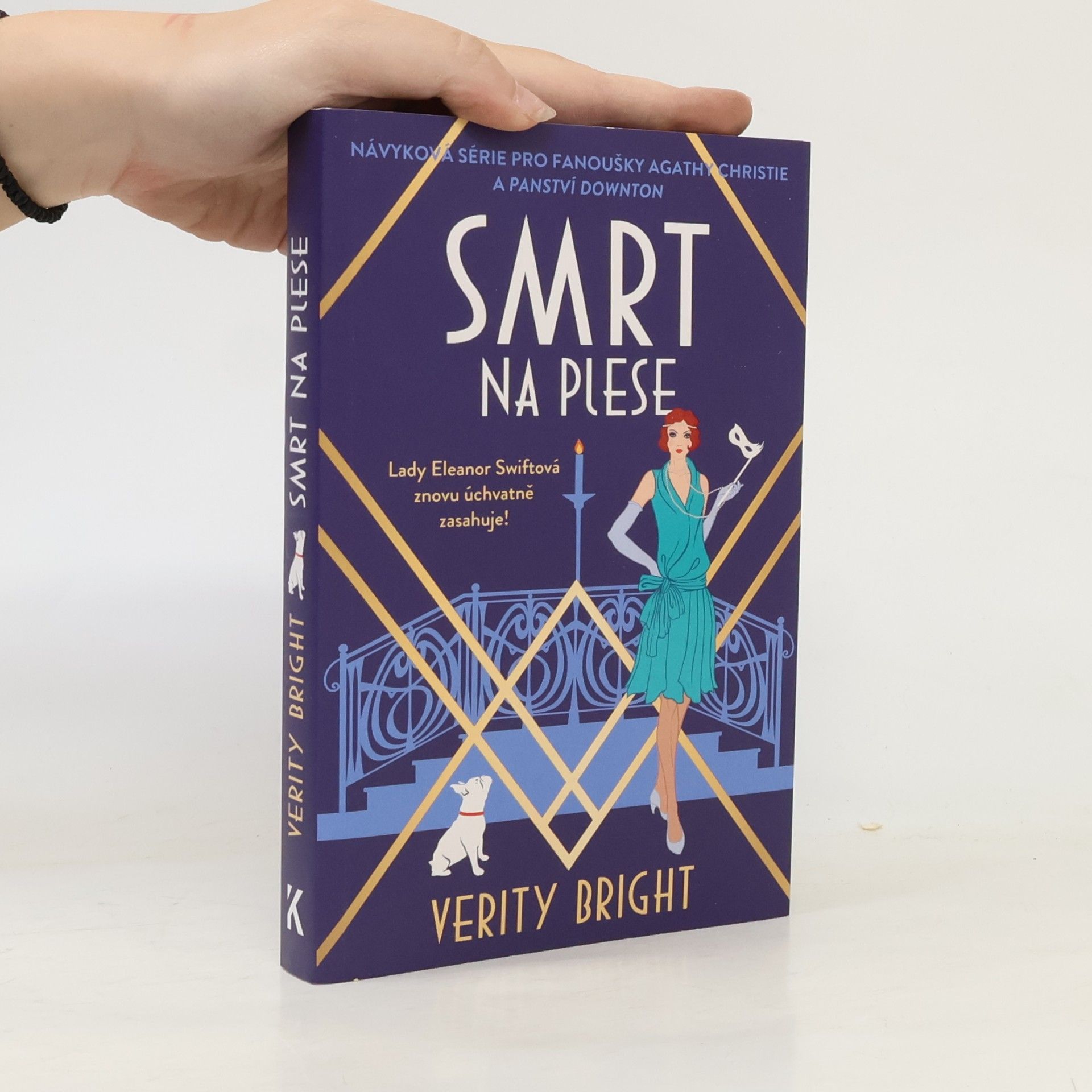 Verity Bright Smrt na plese