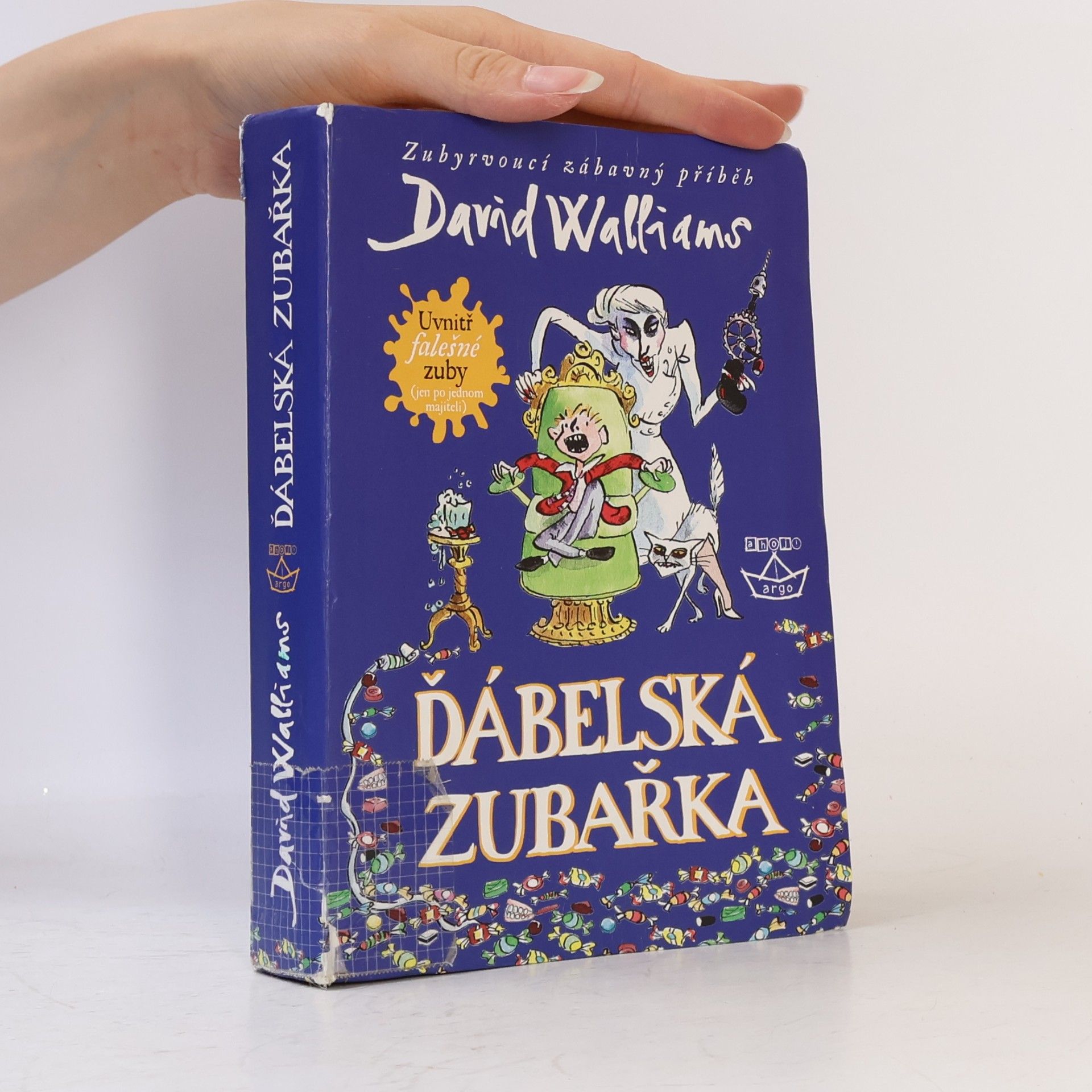 Ďábelská zubařka