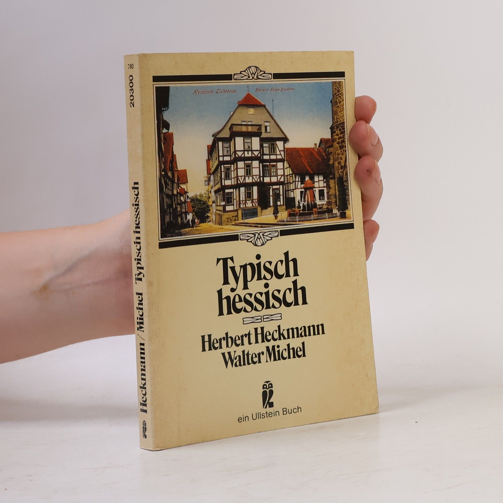 Herbert Heckmann Typisch hessisch