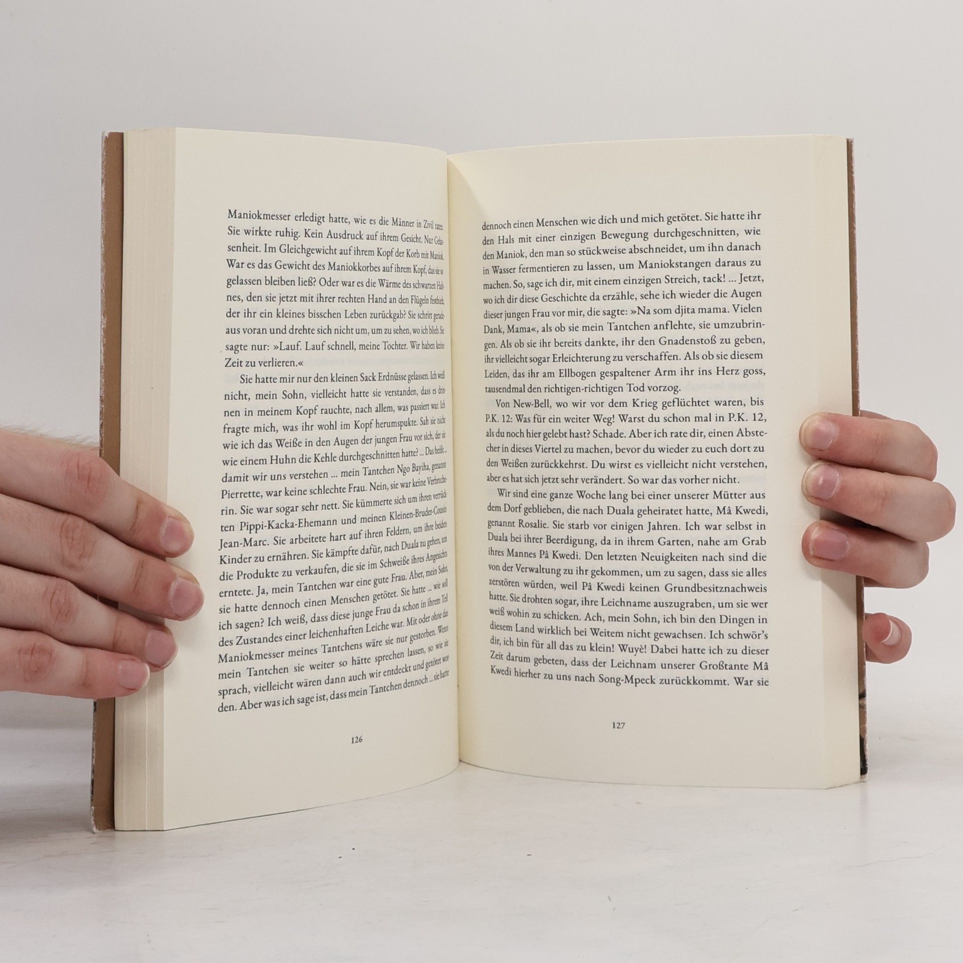 Max Lobe Vertraulichkeiten