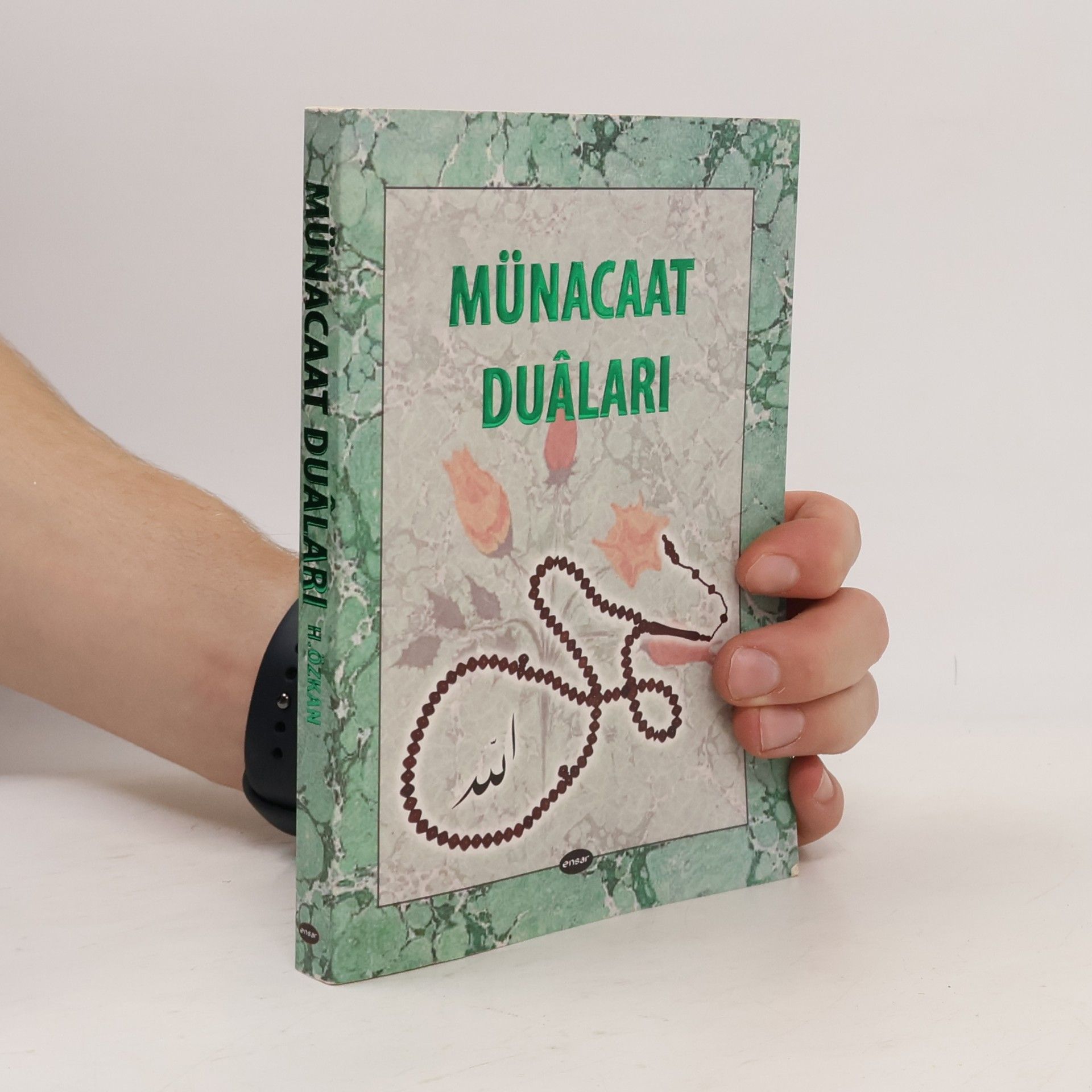 Münacat Dualari