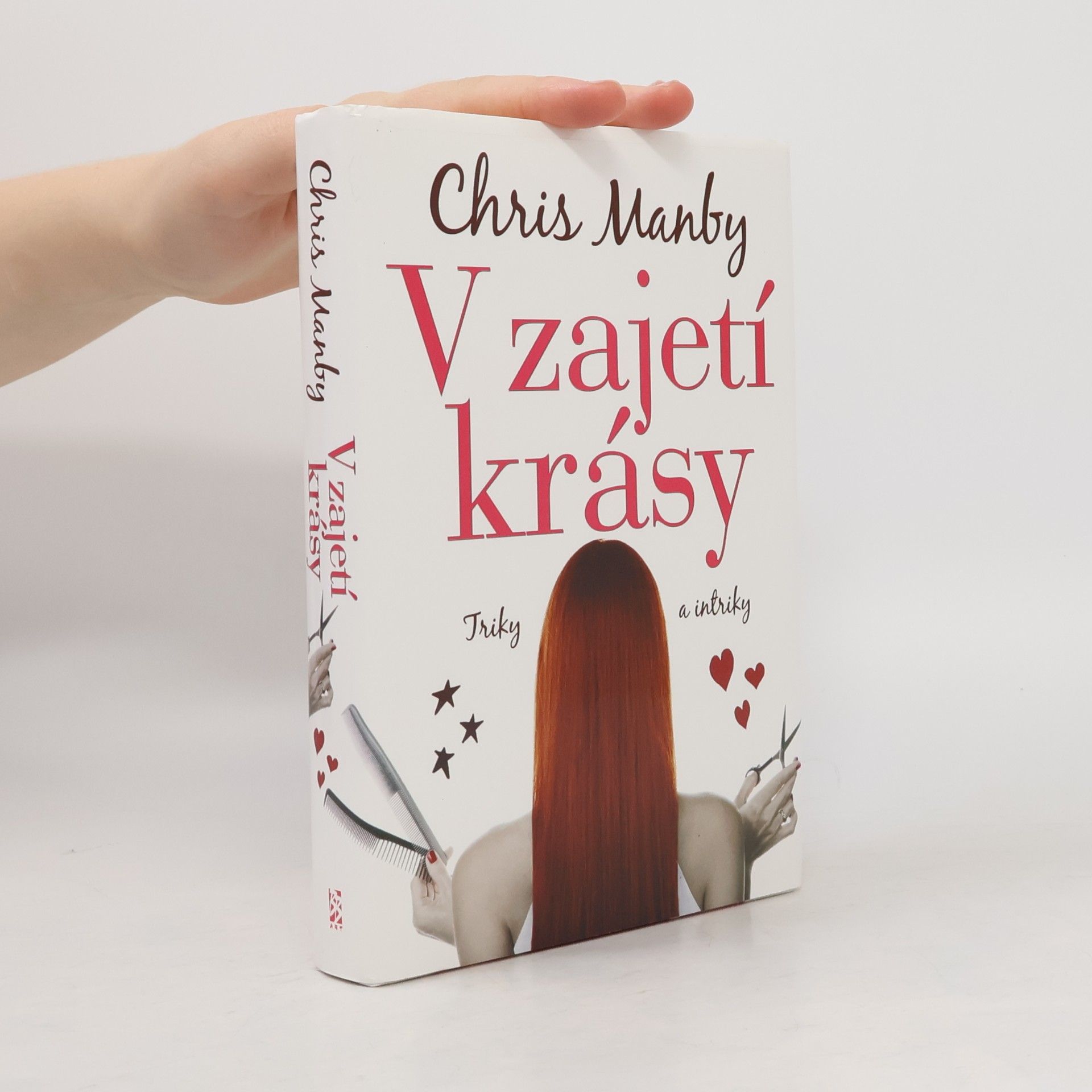 Chrissie Manby V zajetí krásy