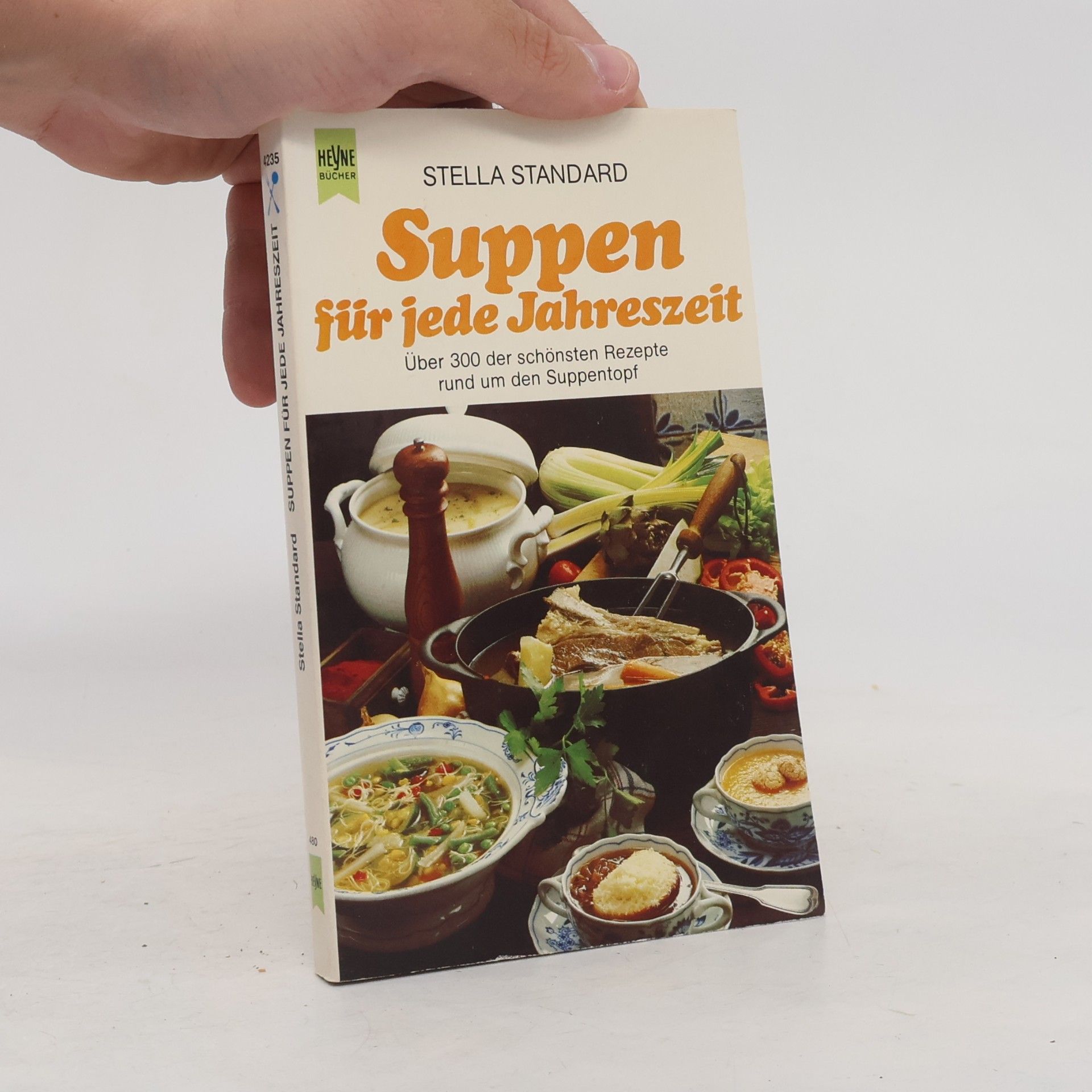 Elke Fuhrmann Köstliche Suppen für jede Tages- und Jahreszeit