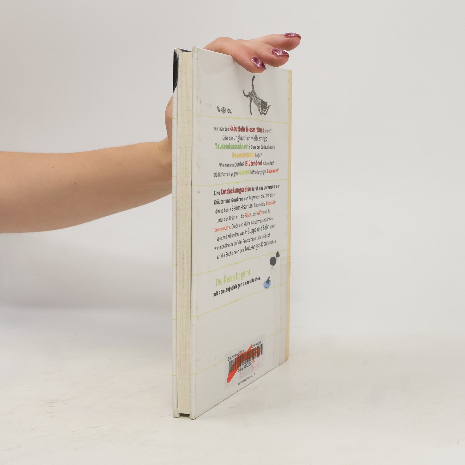 Gerda Anger-Schmidt Das Buch gegen das kein Kraut gewachsen ist