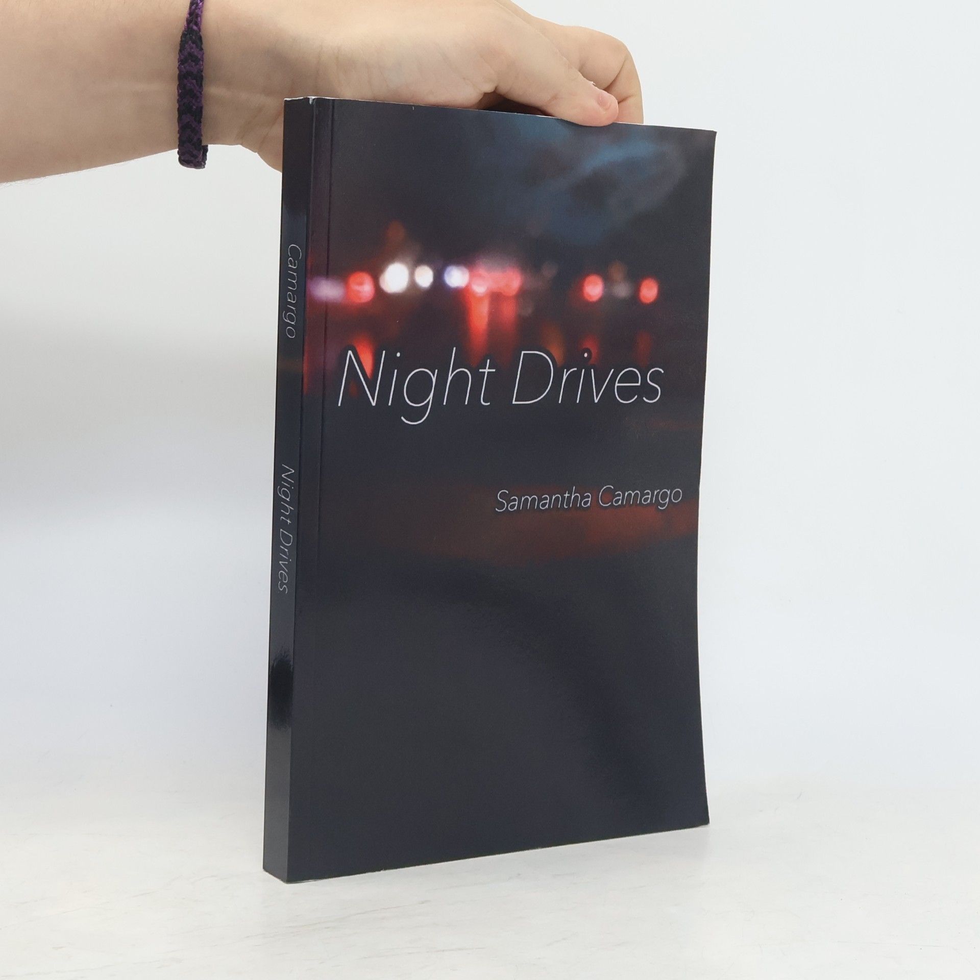 Samantha Camargo Night Drives