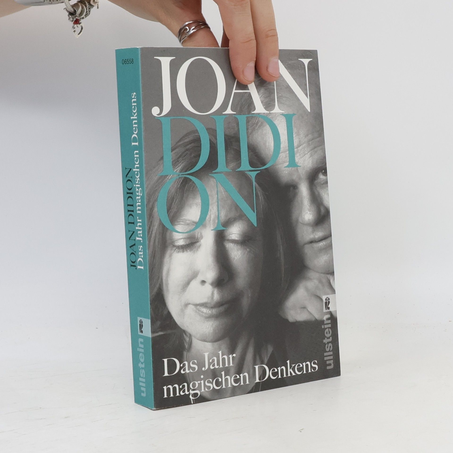 Joan Didion Das Jahr magischen Denkens