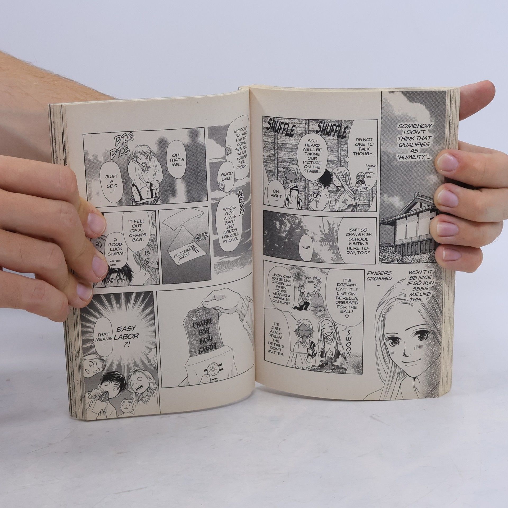 Kaneyoshi Izumi Doubt!! Vol. 5