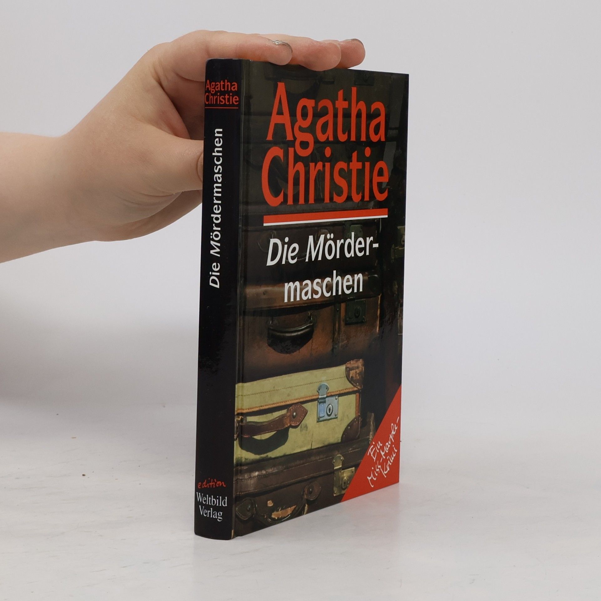 Agatha Christie Die Mördermaschen