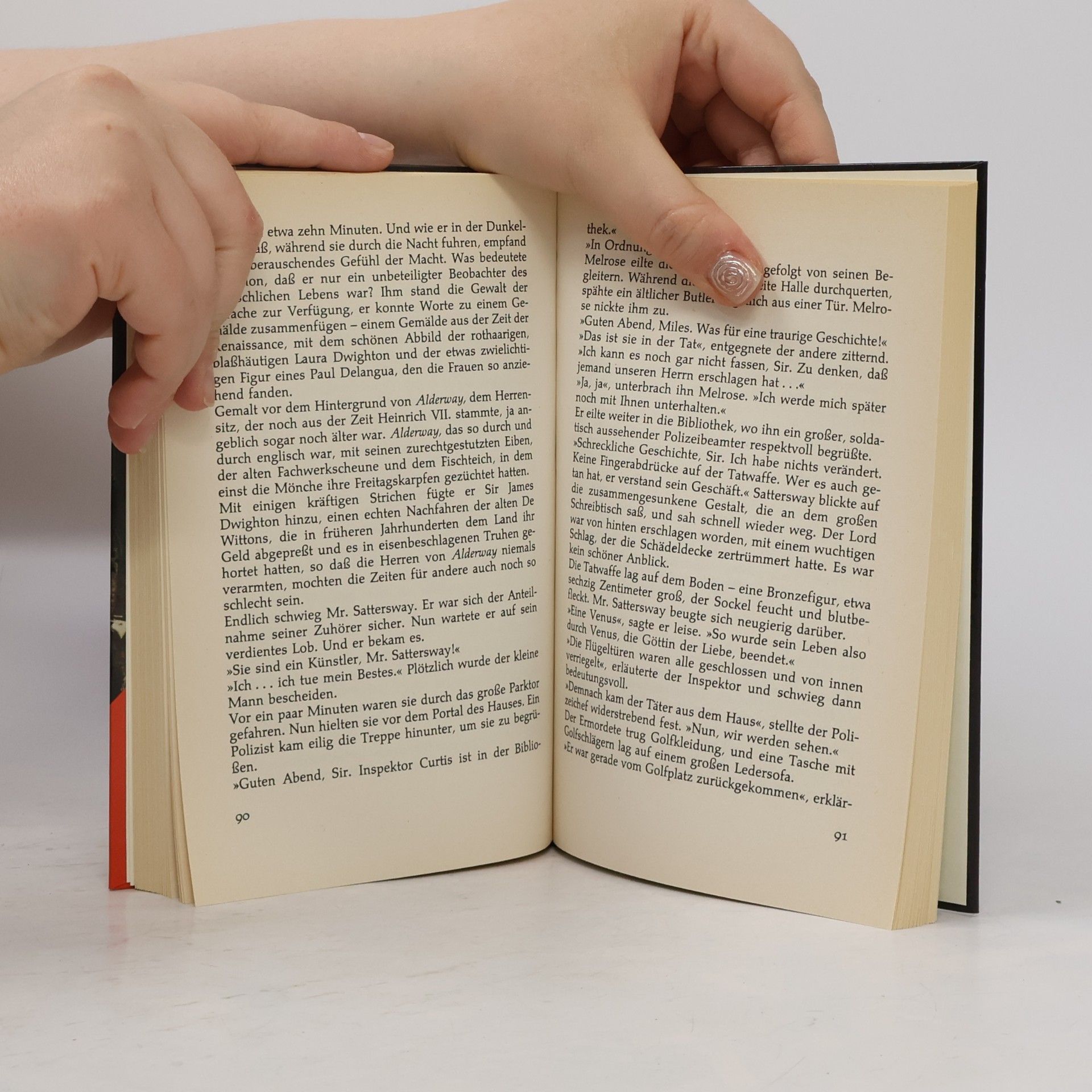 Agatha Christie Die Mördermaschen