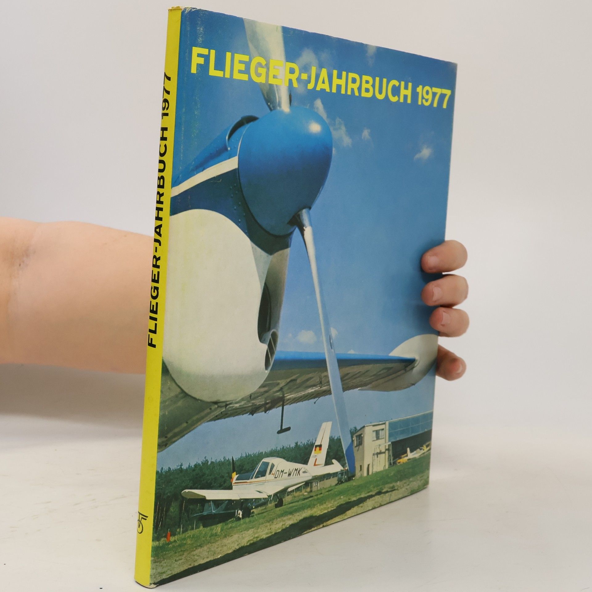 Autorenkollektiv Flieger-Jahrbuch 1977