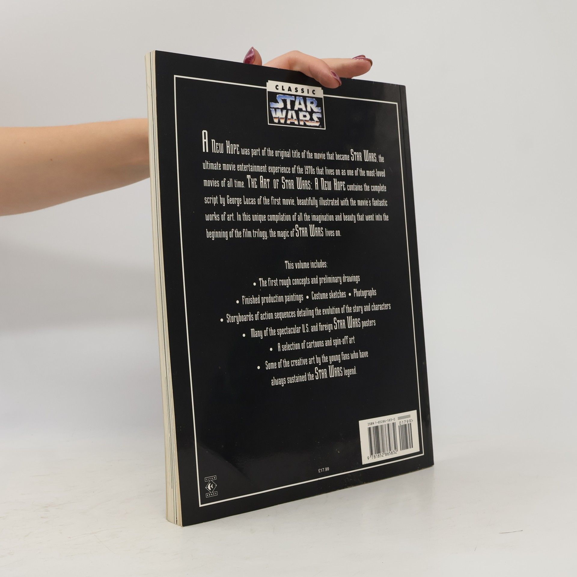 Carol Titelman The Art of Star Wars