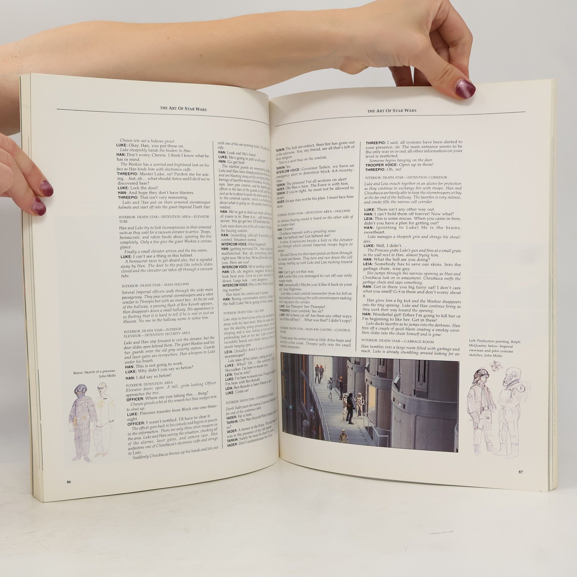 Carol Titelman The Art of Star Wars