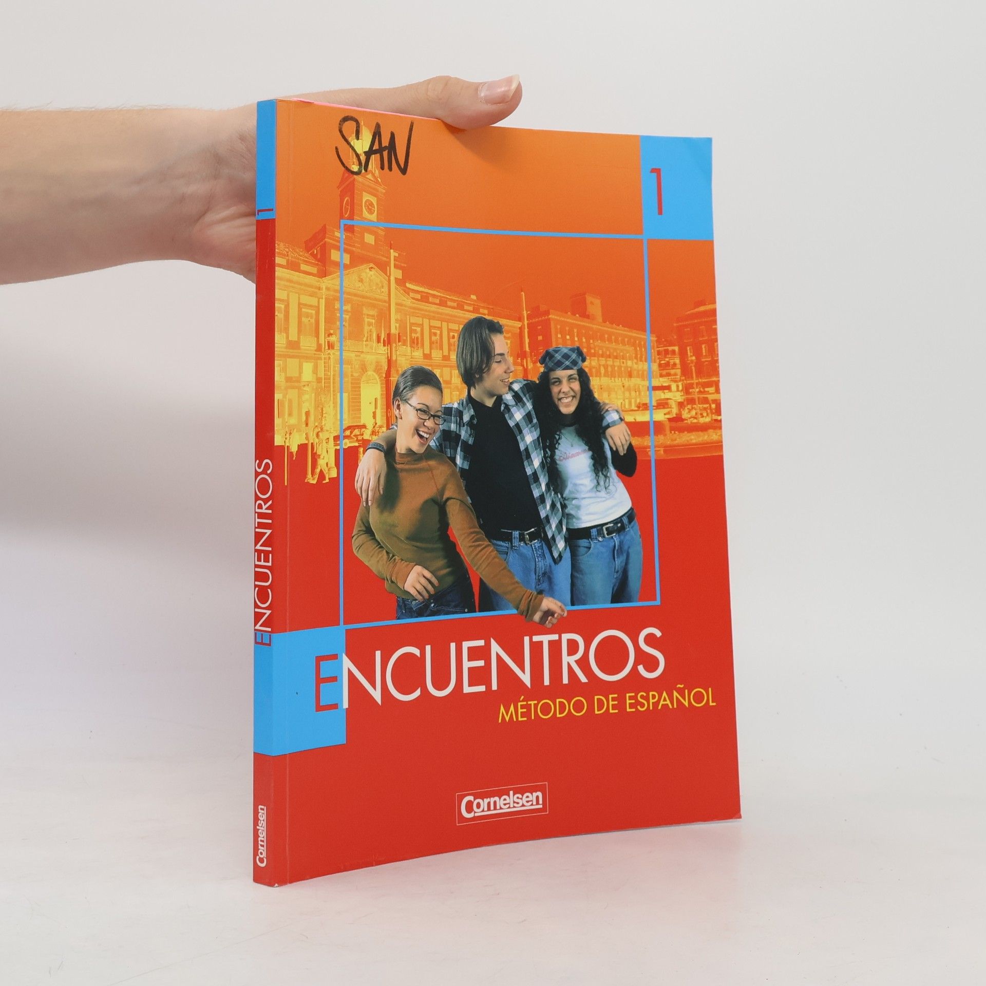Autorenkollektiv Encuentros