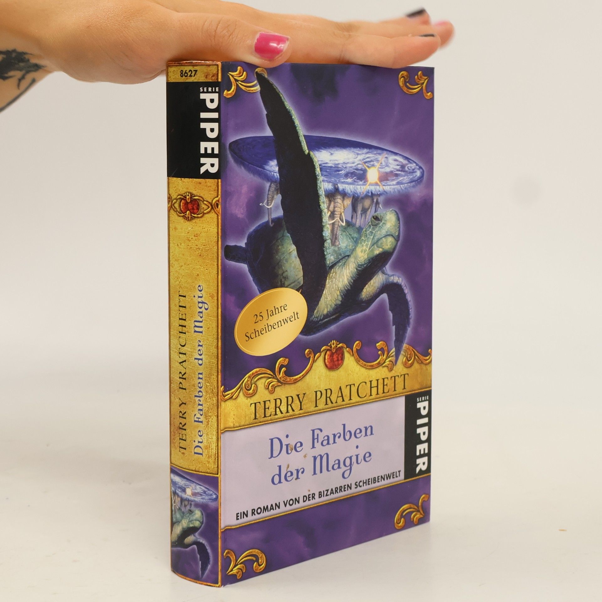 Terry Pratchett Die Farben der Magie