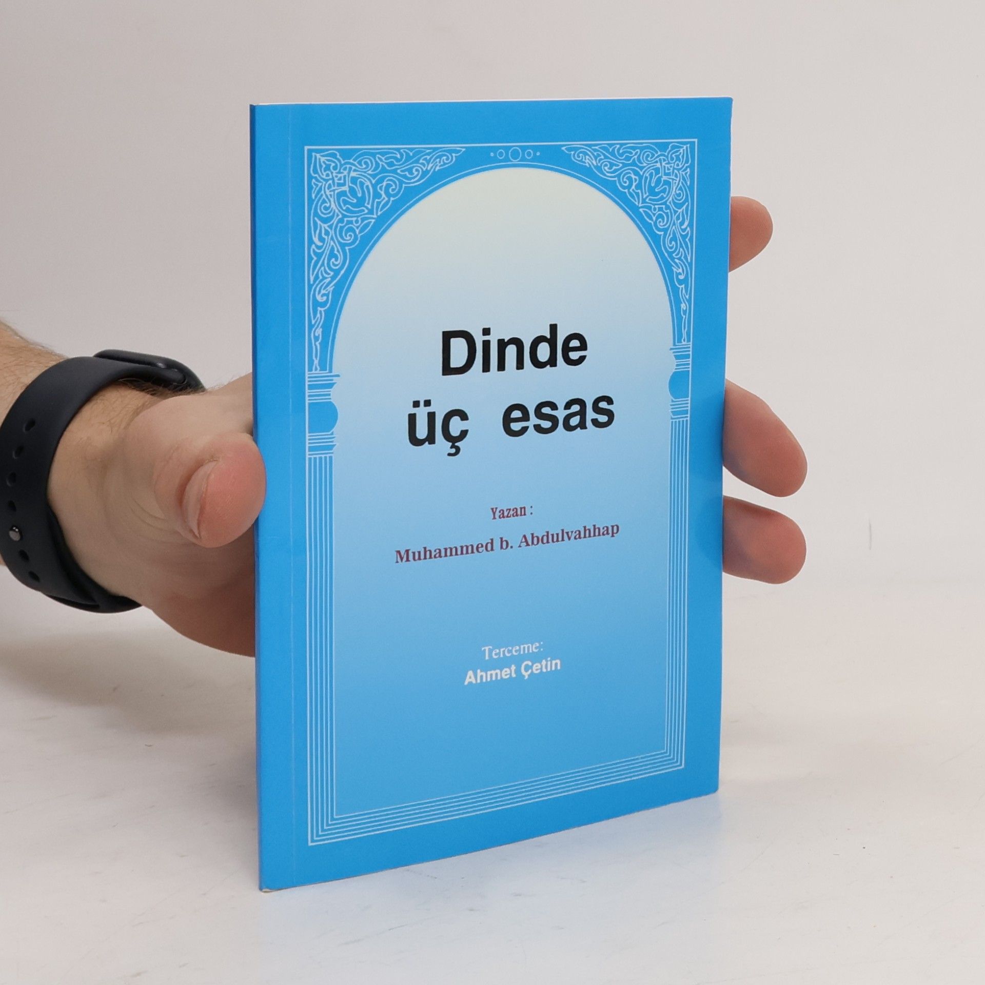 Dinde üç esas