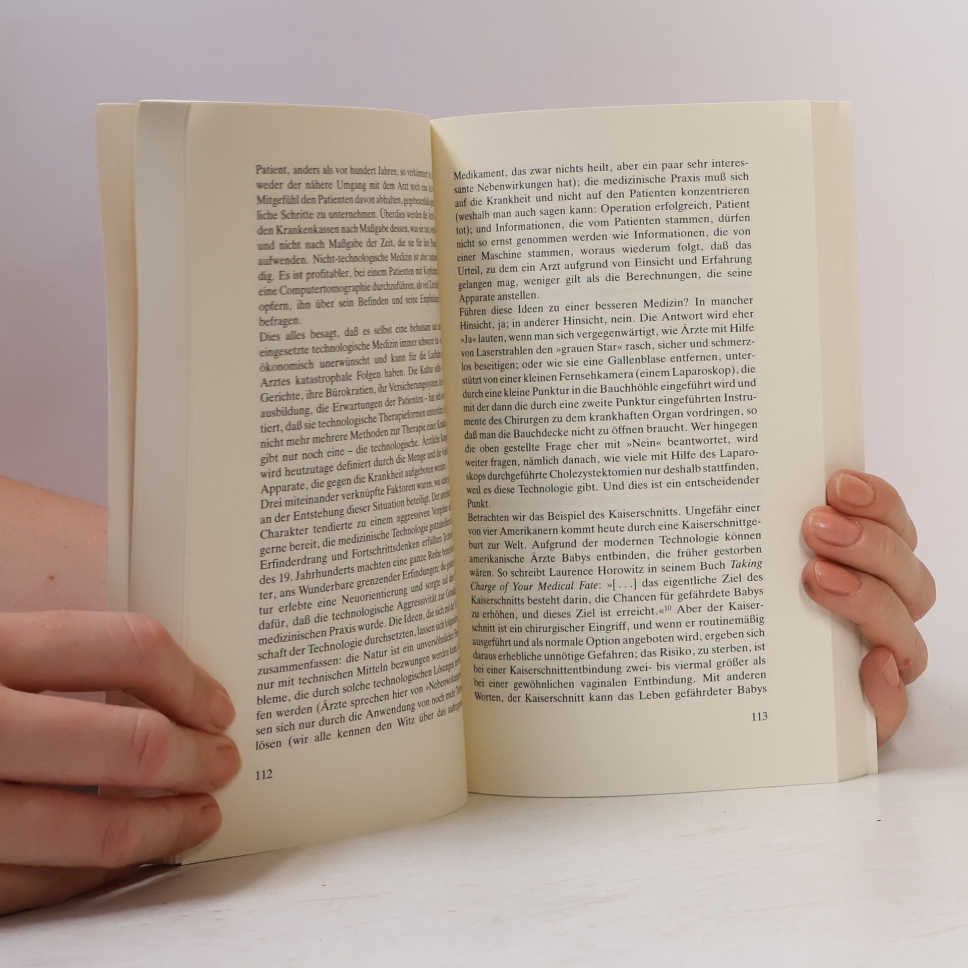 Neil Postman Das Technopol