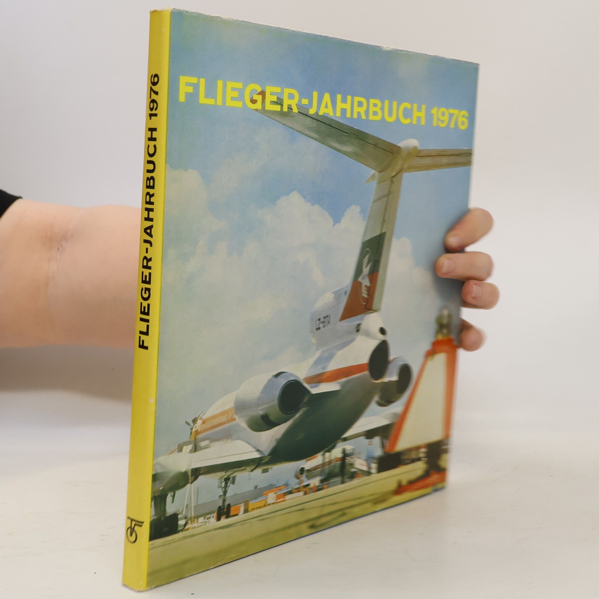 Autorenkollektiv Flieger-Jahrbuch 1976