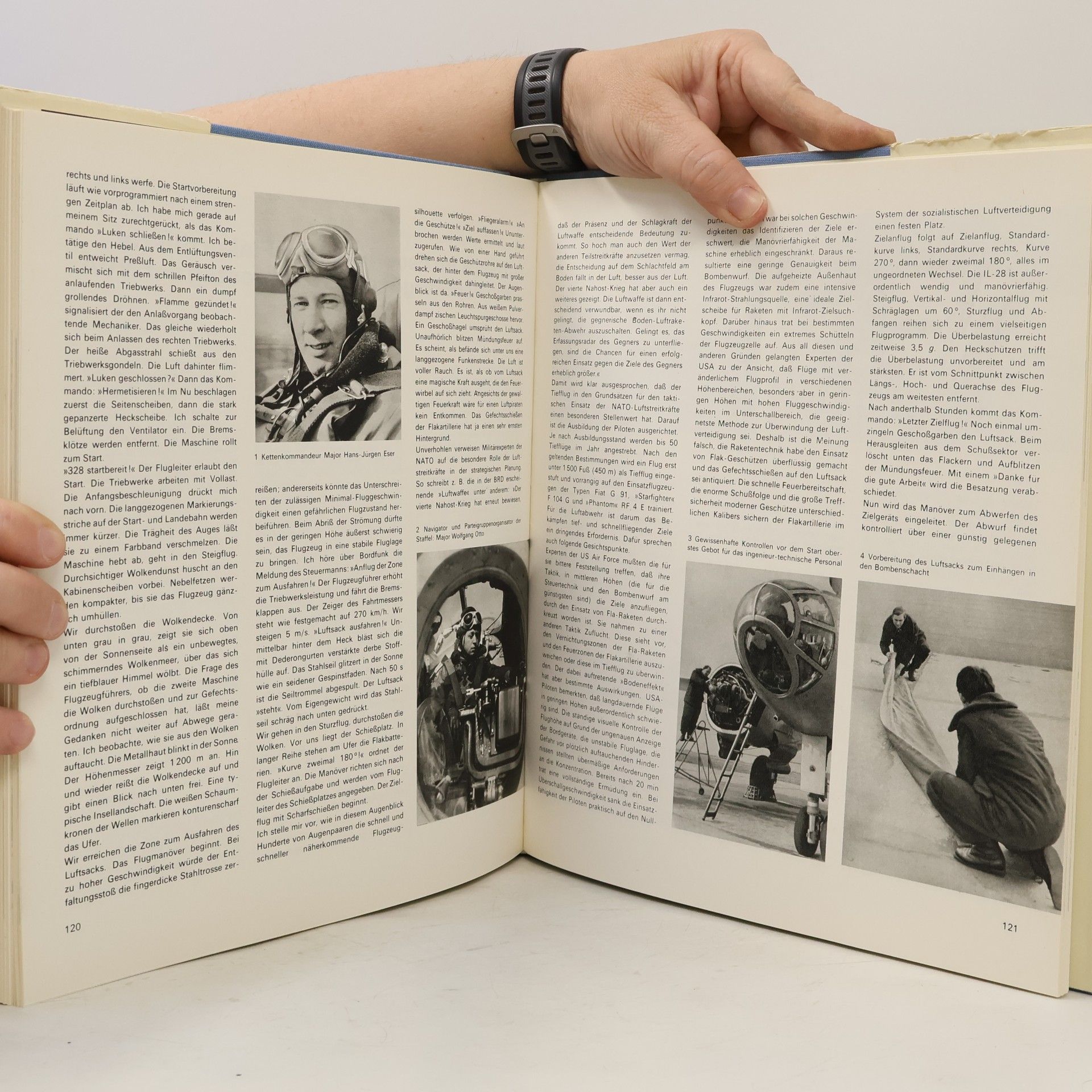 Autorenkollektiv Flieger-Jahrbuch 1976