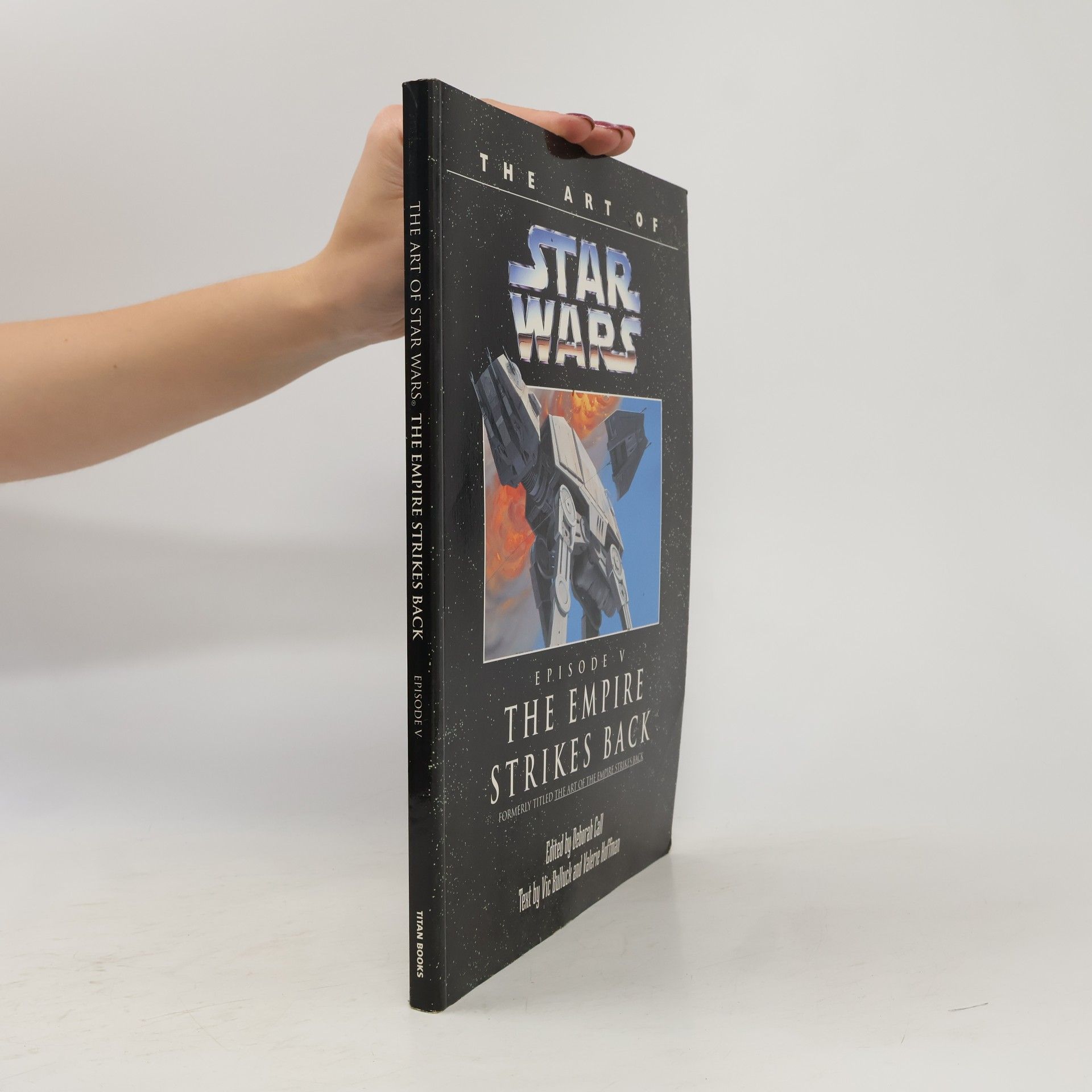 Vic Bullock The Art of Star Wars - 5: Episode V—The Empire Strikes Back