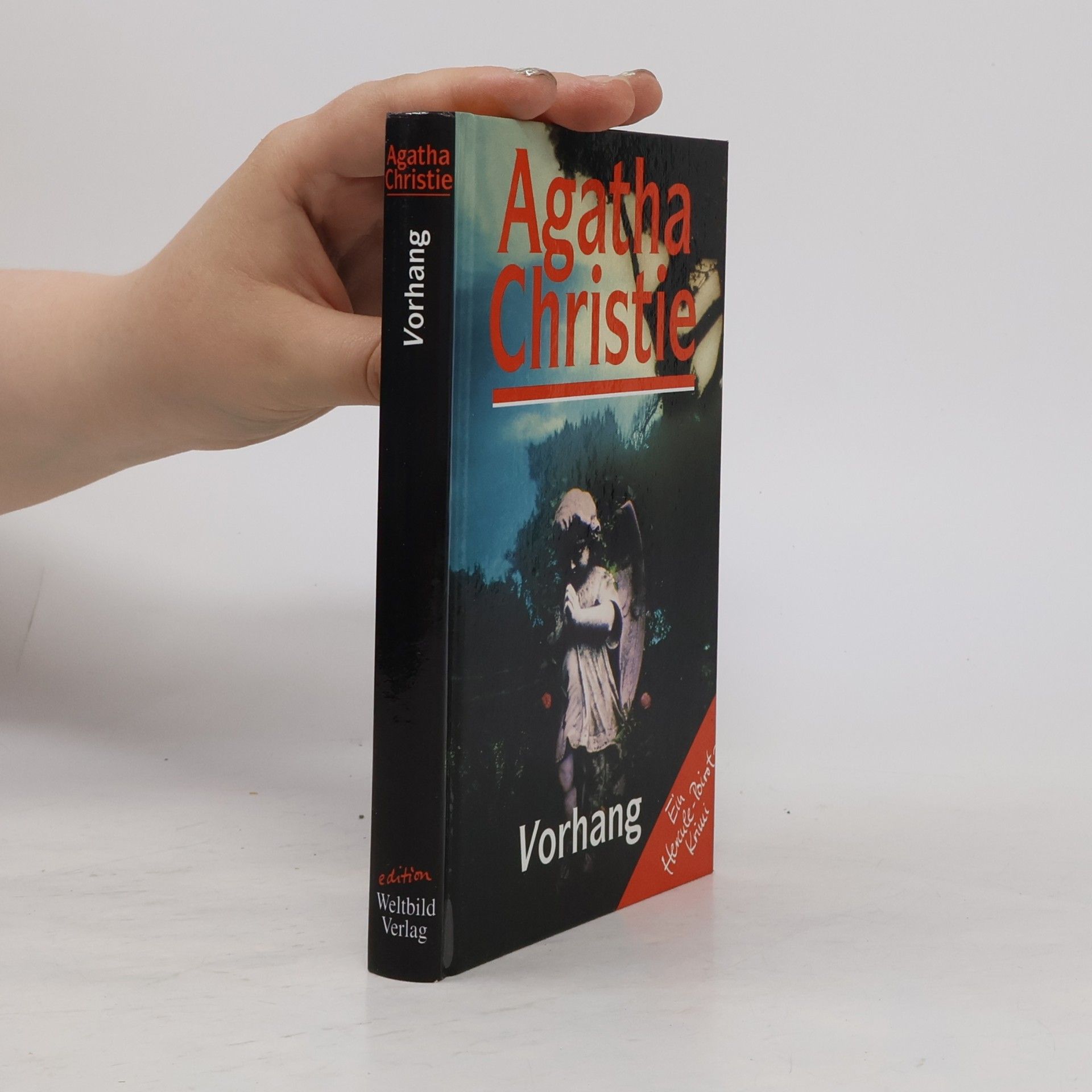 Agatha Christie Vorhang