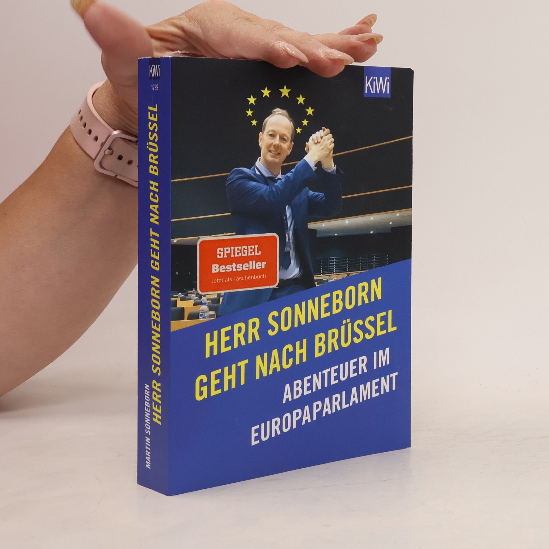Martin Sonneborn Herr Sonneborn geht nach Brüssel