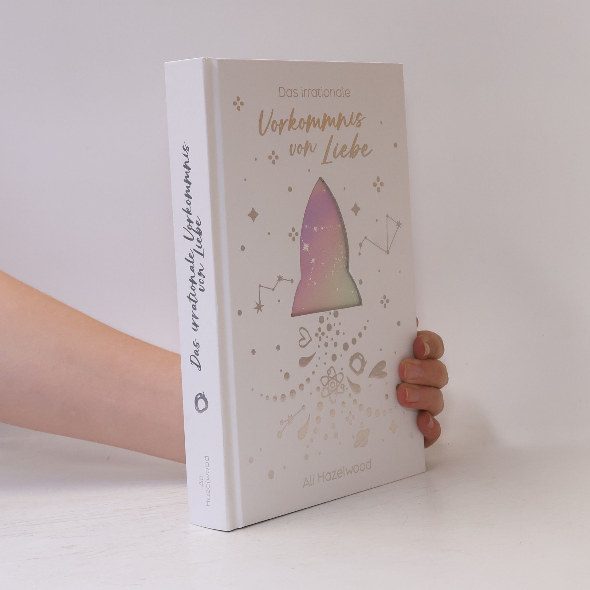 Ali Hazelwood Das irrationale Vorkommnis von Liebe